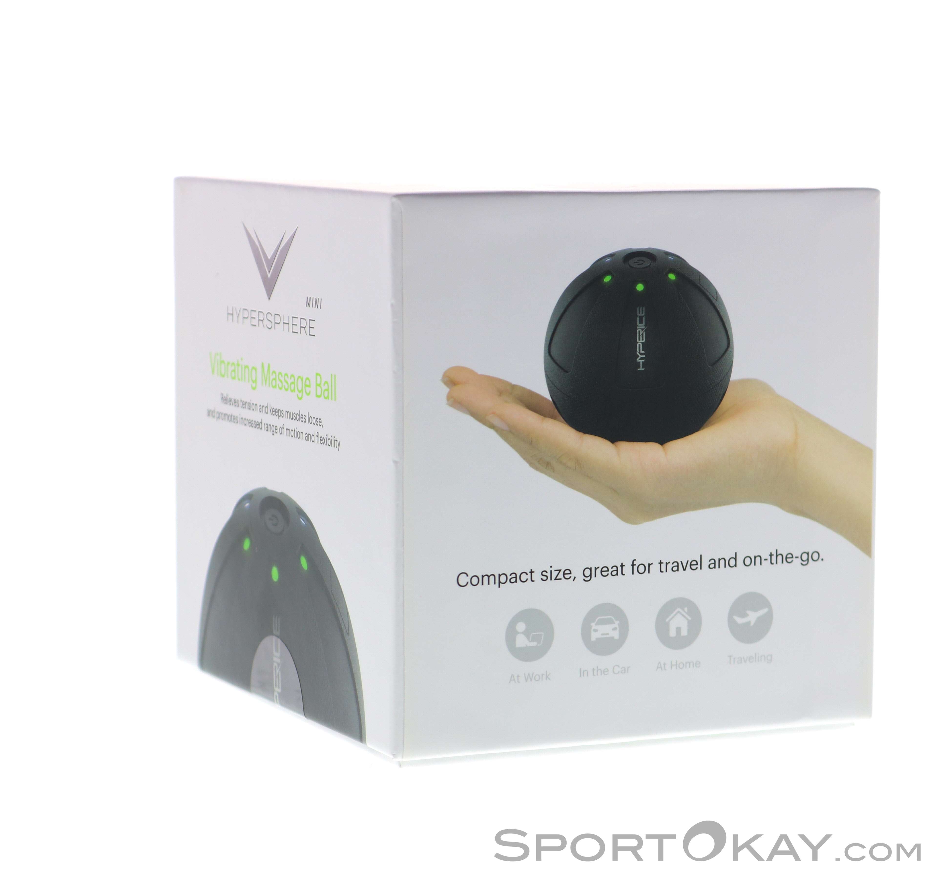 Hyperice Hypersphere Mini Self-Massage Tool - Other - Fitness Equipment -  Fitness