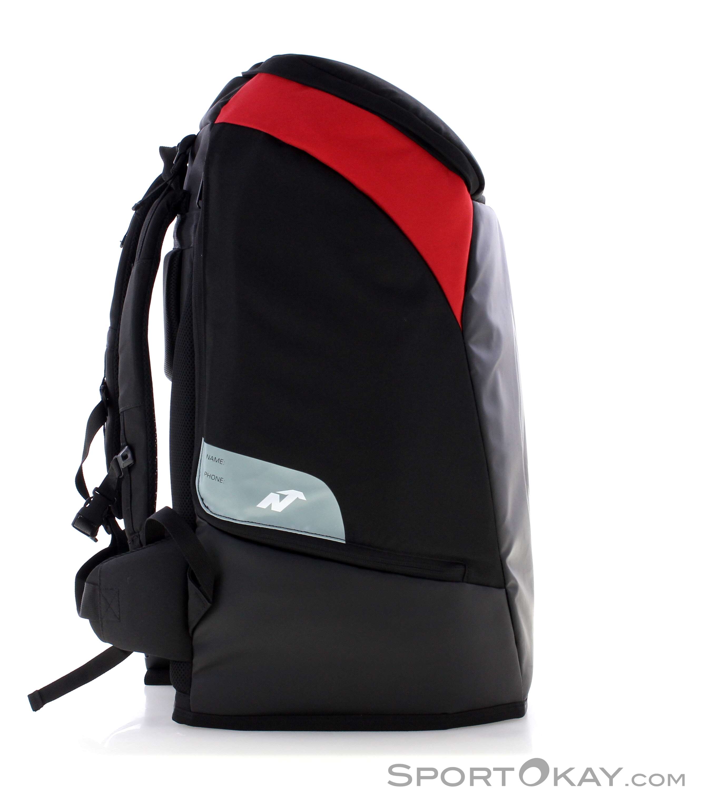 Nordica Race XL Gear Pack Dobermann Ski Boots Bag - Skis Bags
