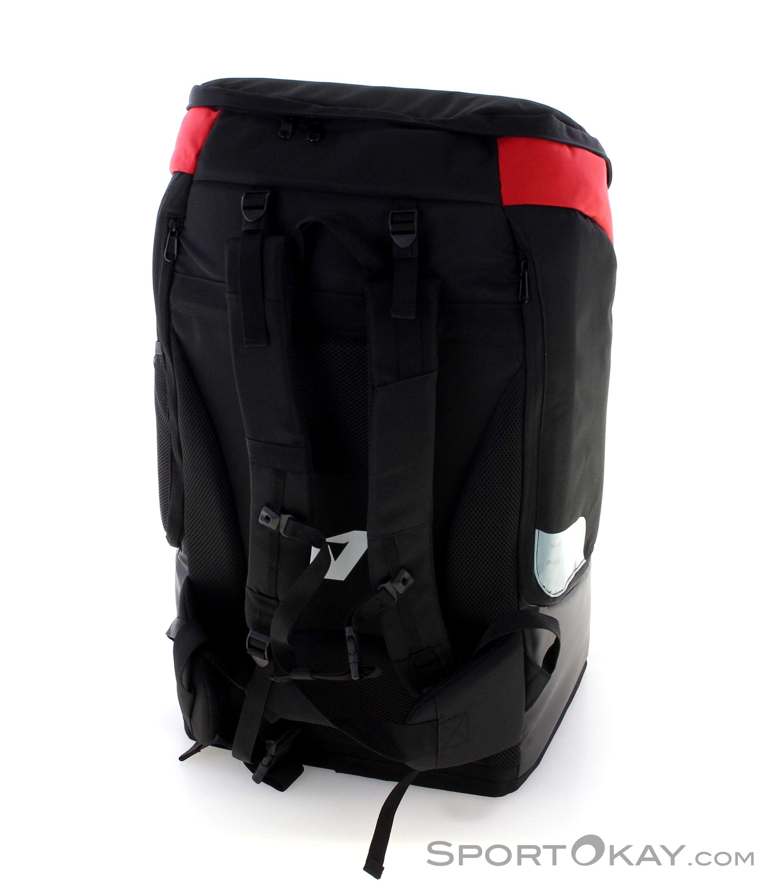 Nordica Race XL Gear Pack Dobermann Ski Boots Bag - Skis Bags