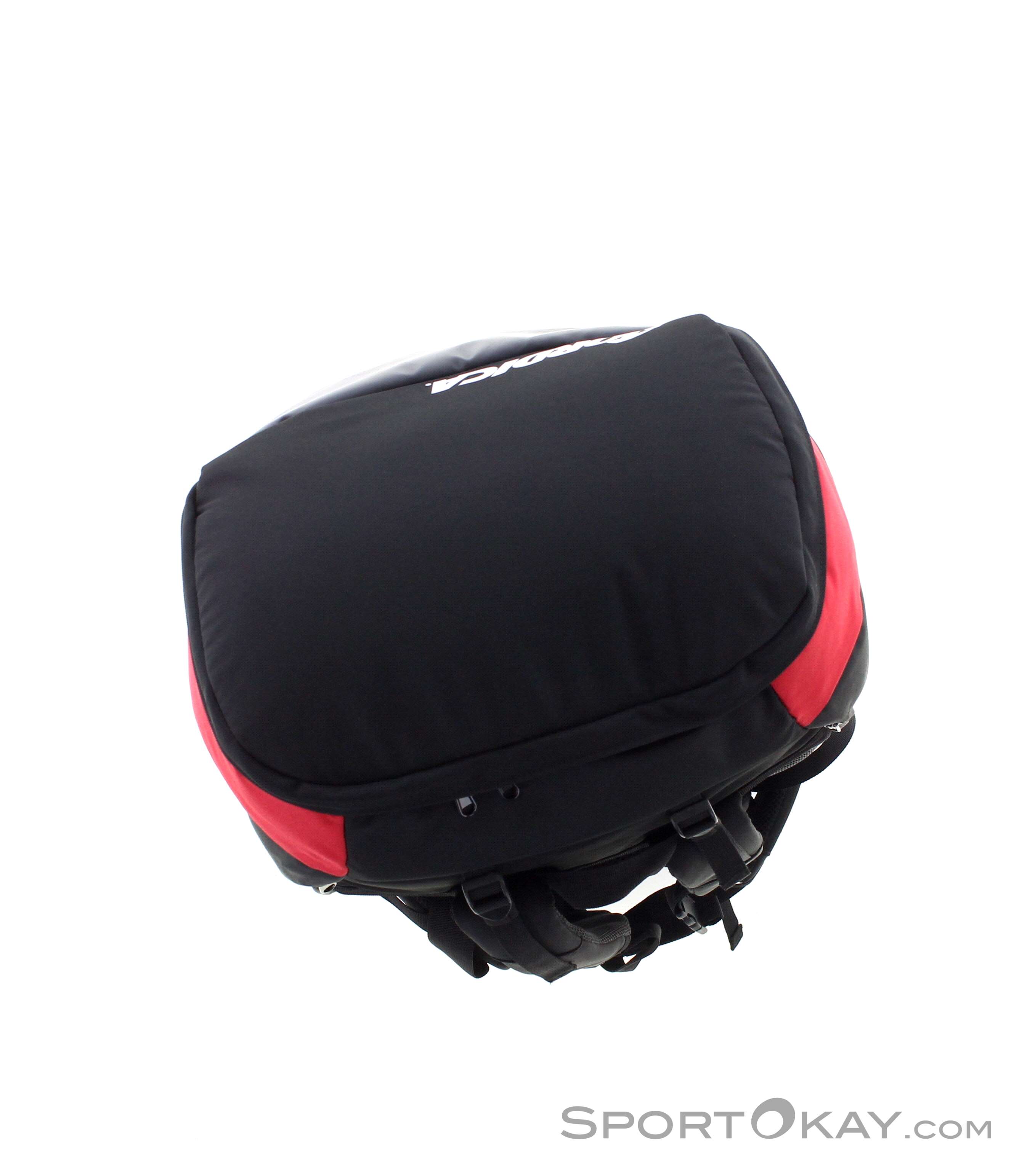 Nordica Race XL Gear Pack Dobermann Ski Boots Bag - Skis Bags