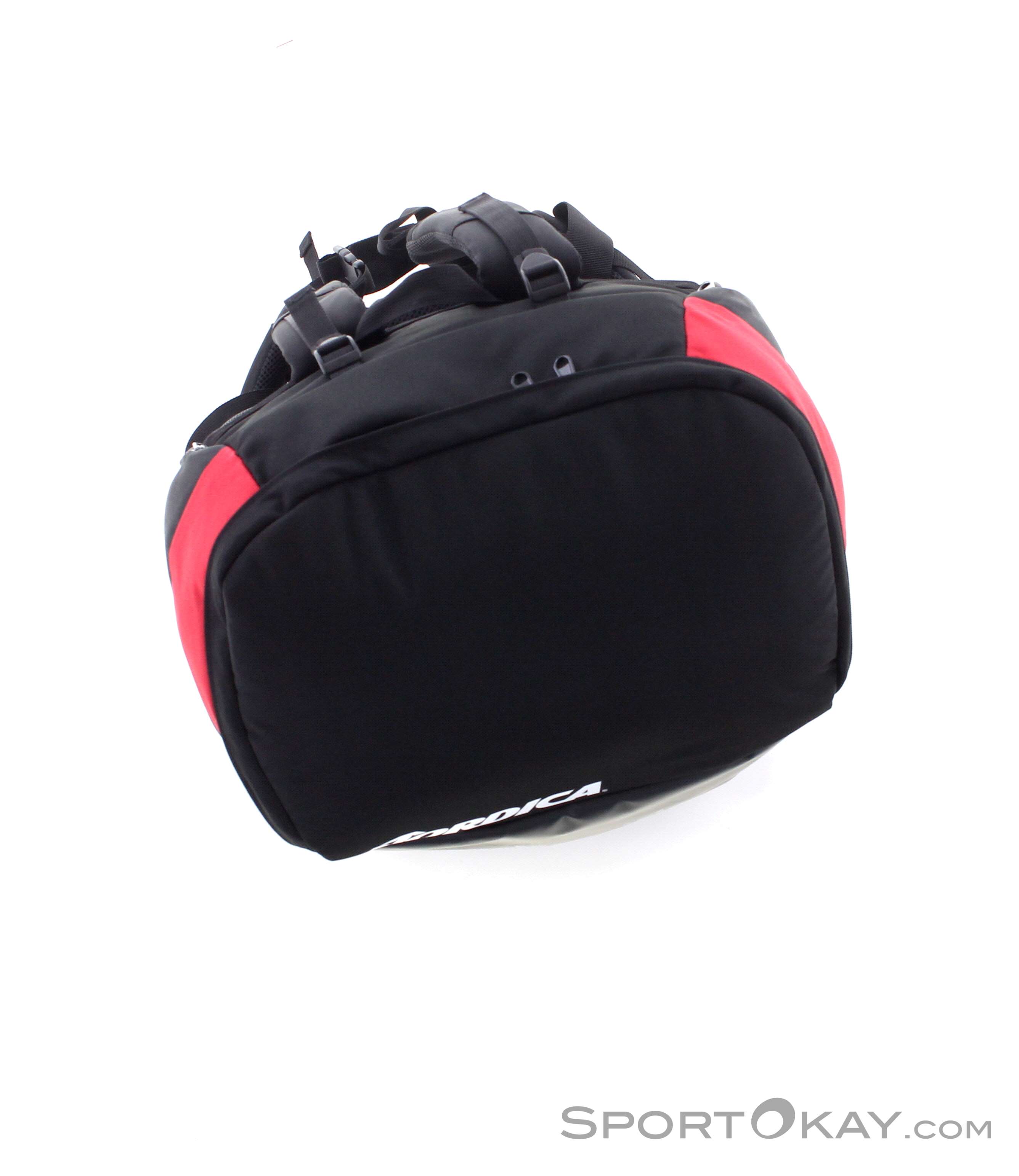 Nordica Race XL Gear Pack Dobermann Ski Boots Bag - Skis Bags
