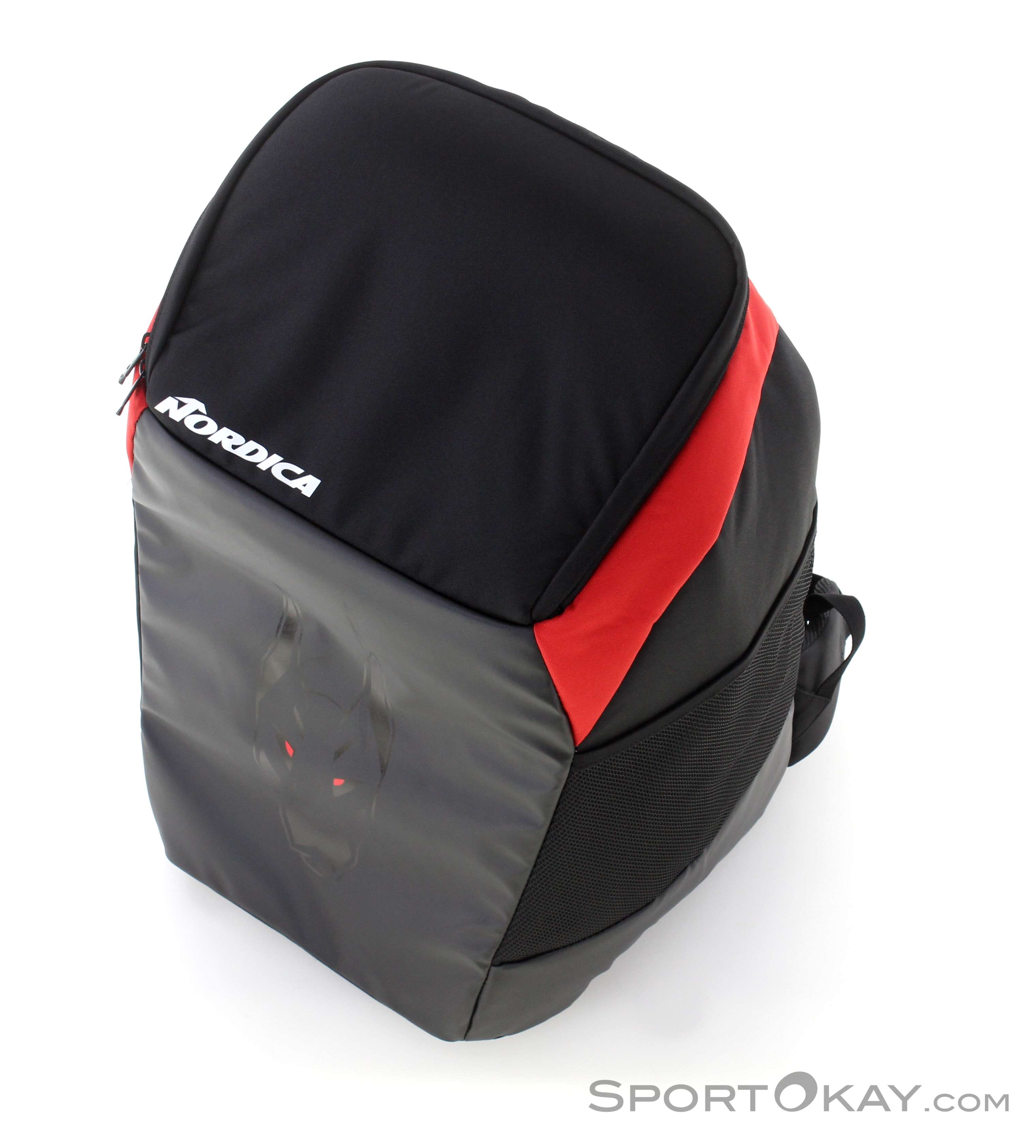 Nordica Race XL Gear Pack Dobermann JR Ski Boots Bag - Skis Bags