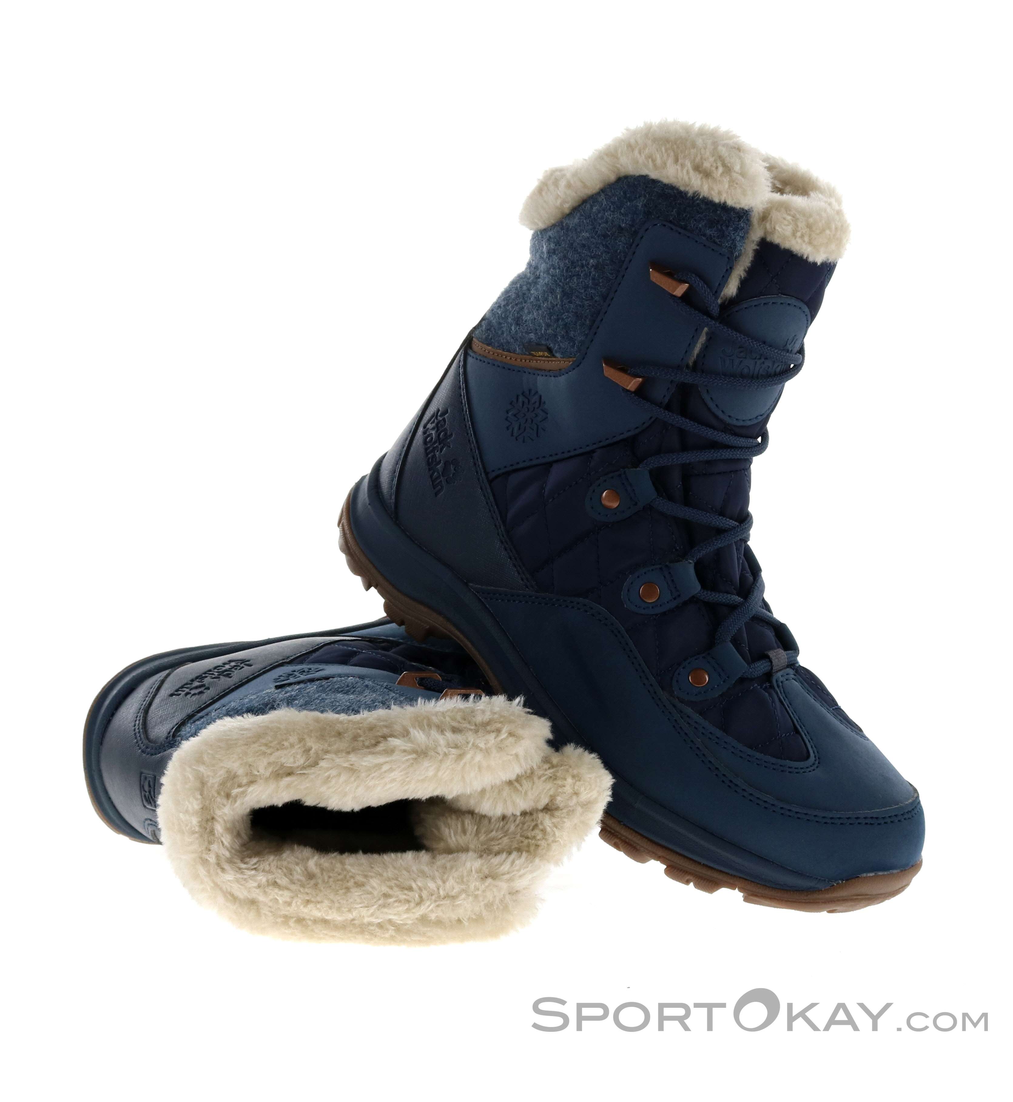 Cold Bay Winterschuhe Damen Jack Wolfskin Jack Wolfskin Cold Bay