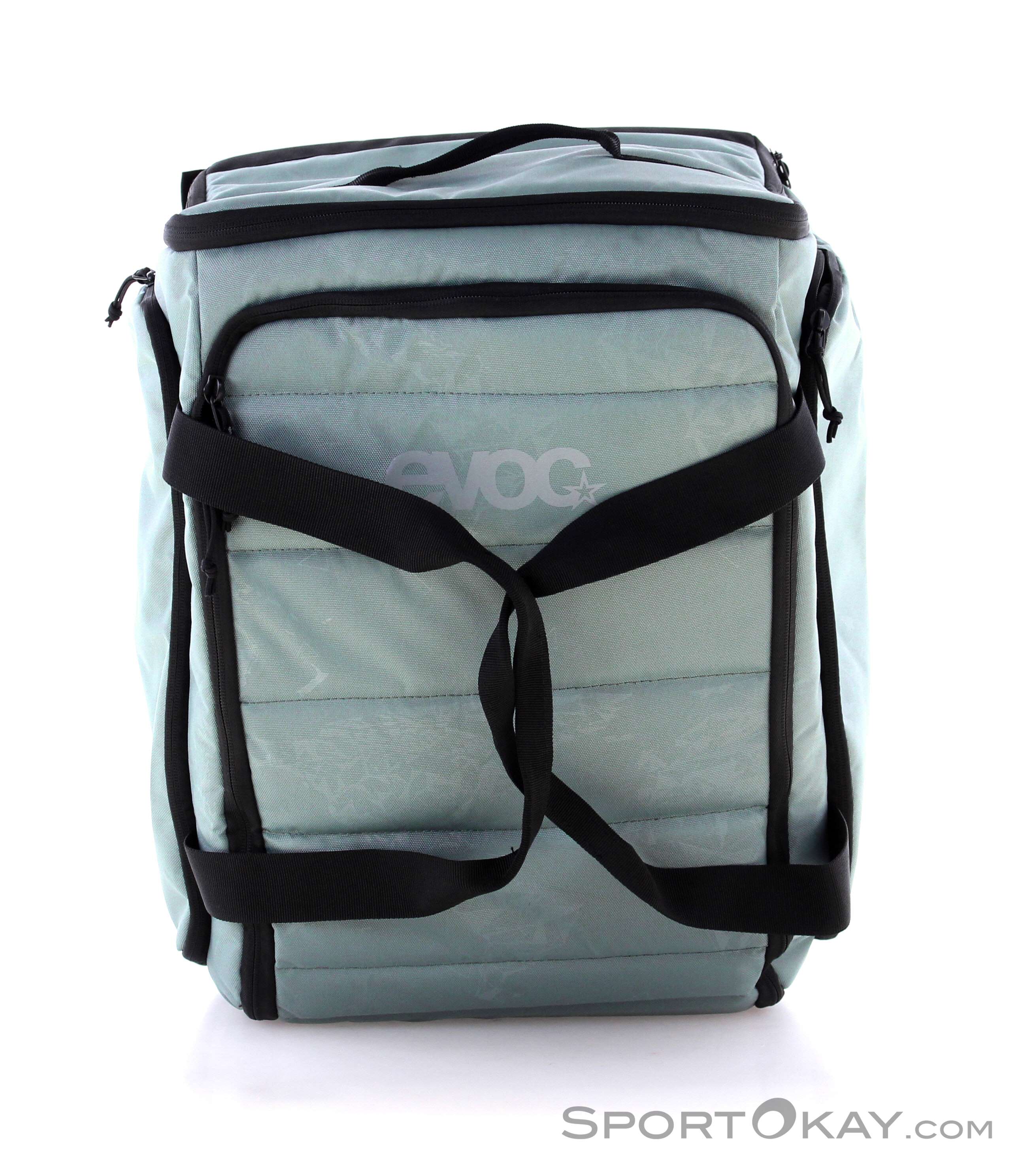 Evoc Gear Bag 35l Tasche, Evoc, Grau, , , 0152-10393, 5637928396, 4250450725633, N1-01.jpg
