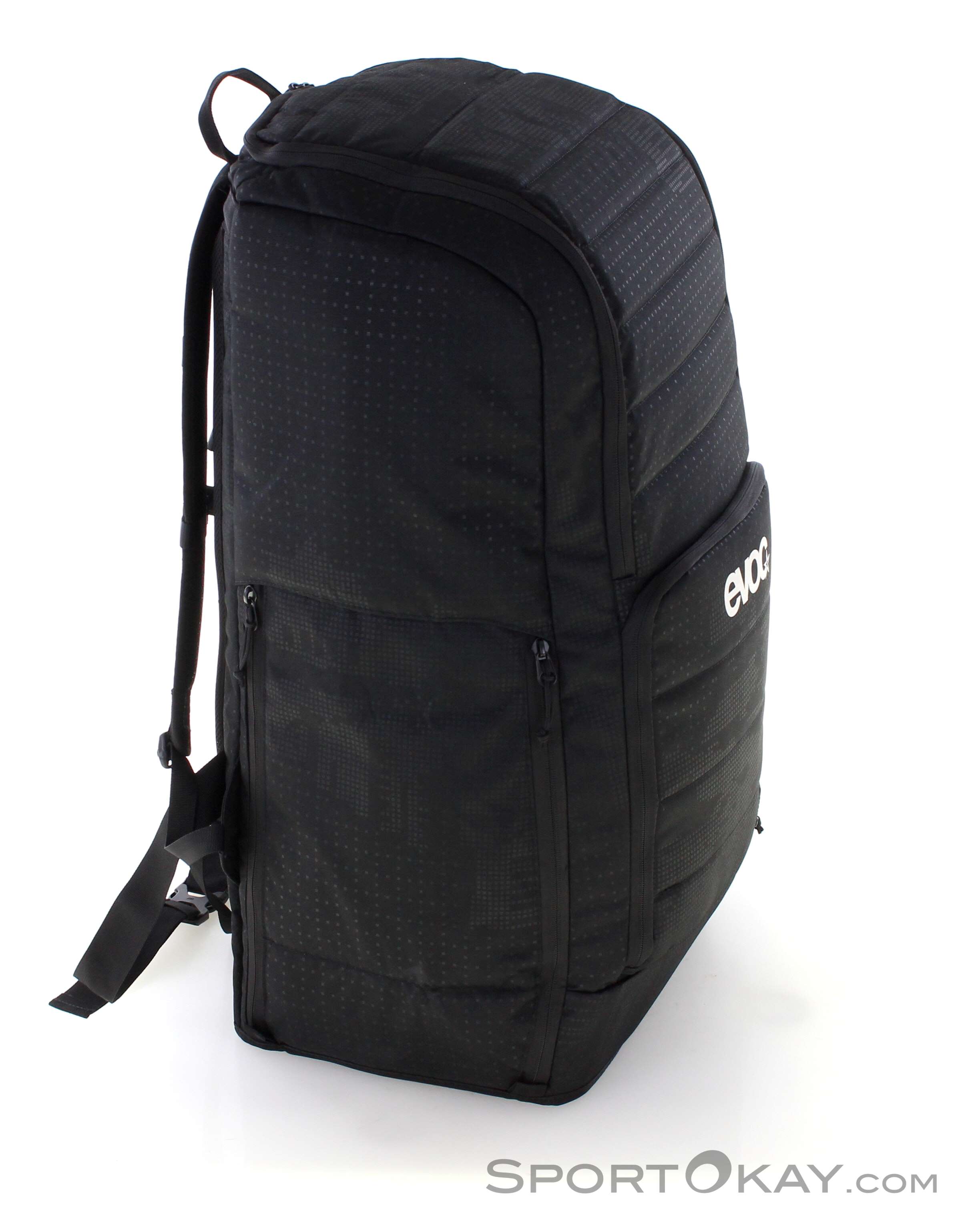 Mochila EVOC Gear 90L - Multiuso Para Esportes E Viagens