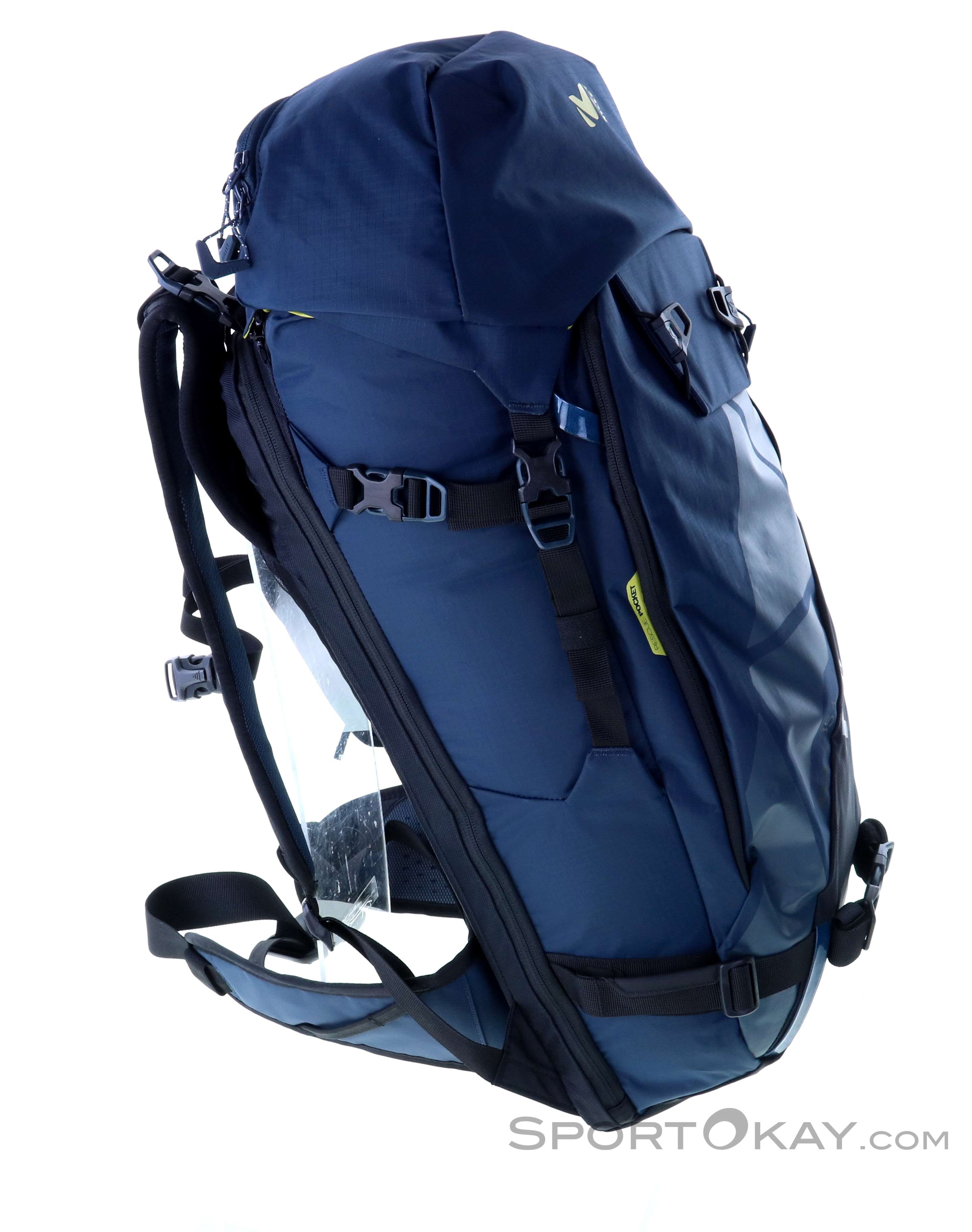 Millet Zaino Sci Alpinismo 35l Zaino KAMET 35L