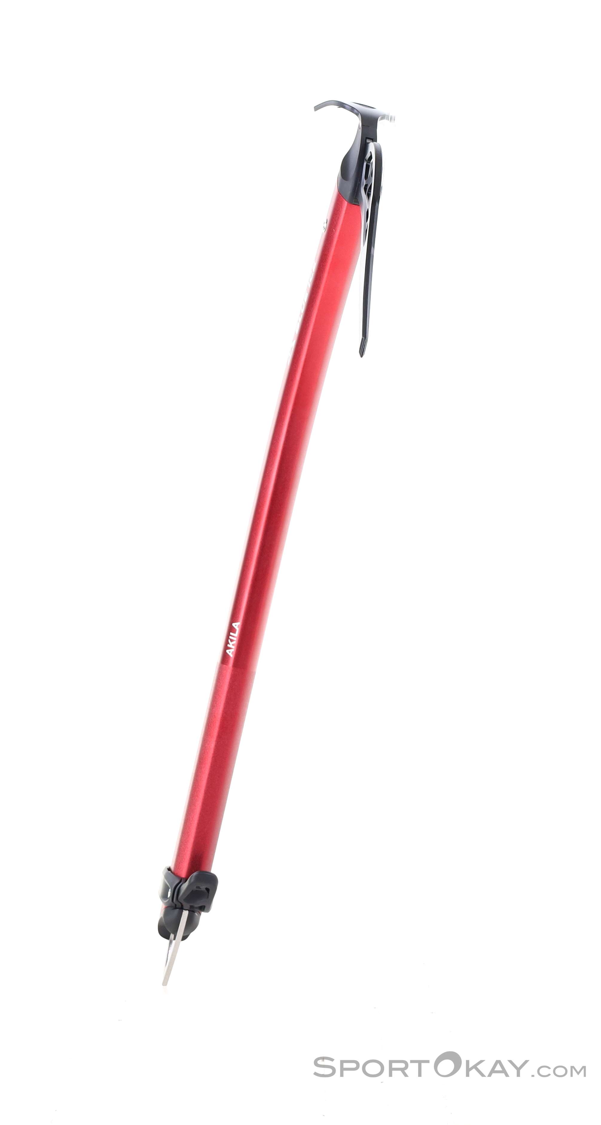 Piccozza Da Ghiaccio Blue Ice Akila - Rossa, Con Paletta, Per Arrampicata E Escursionismo - Foto 3