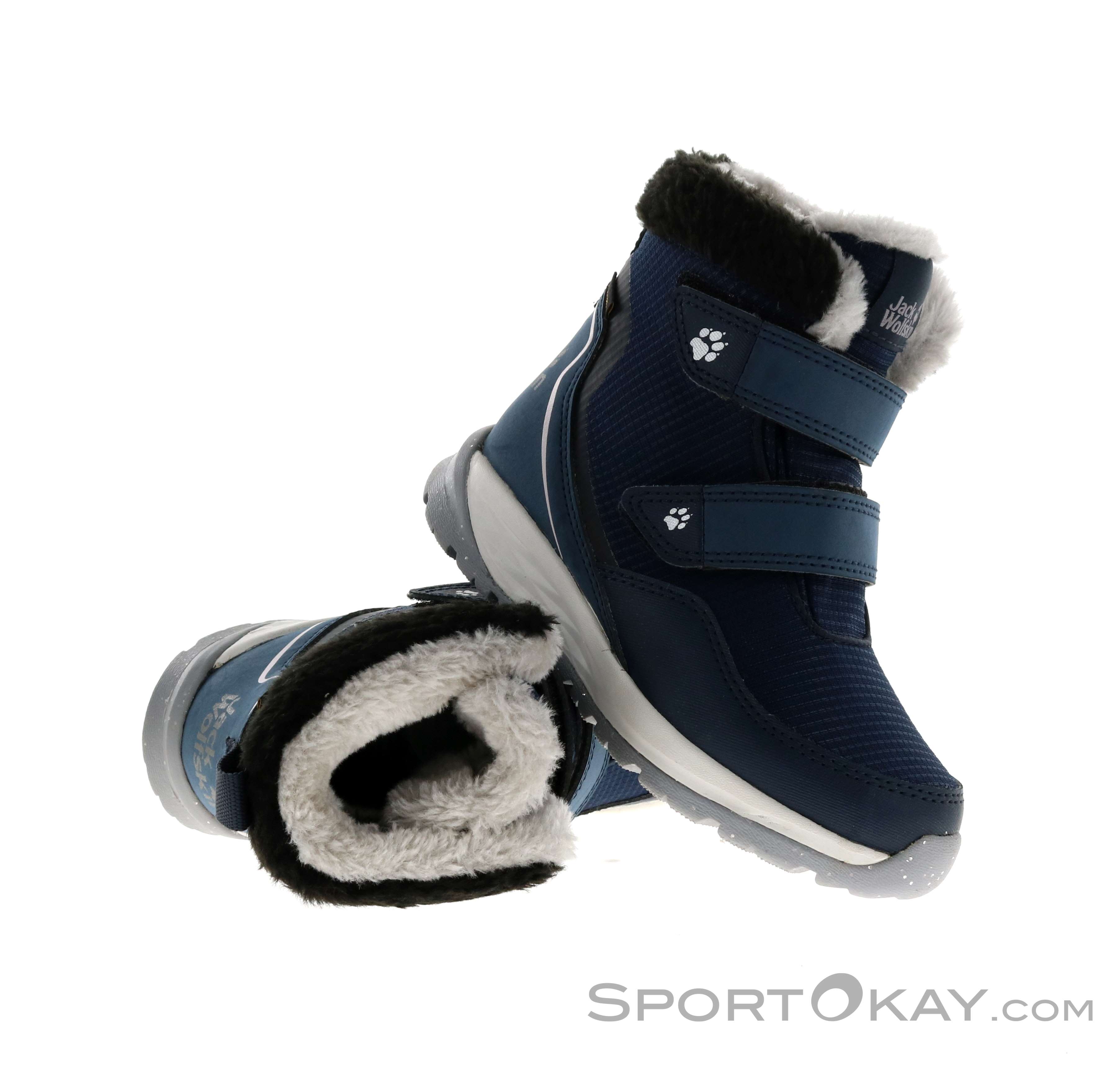 Texapore Mid Vc Jack Wolfskin Polar Wolf Texapore Jack Wolfskin