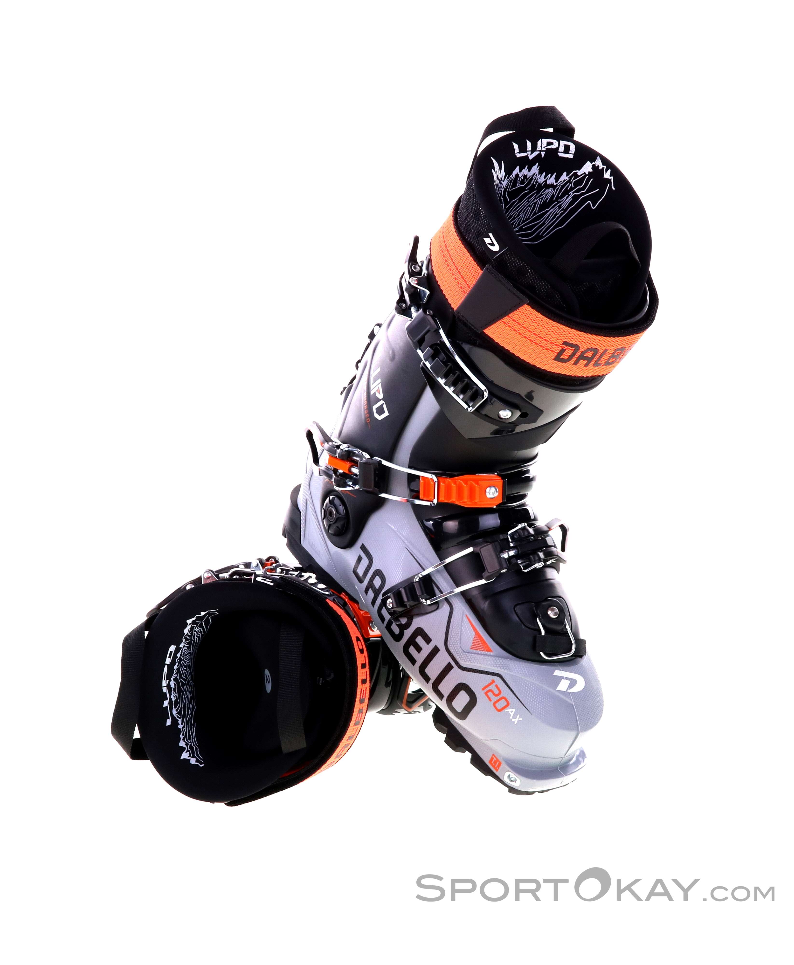 Dalbello Lupo AX 120 Mens Ski Touring Boots - Ski Touring Boots