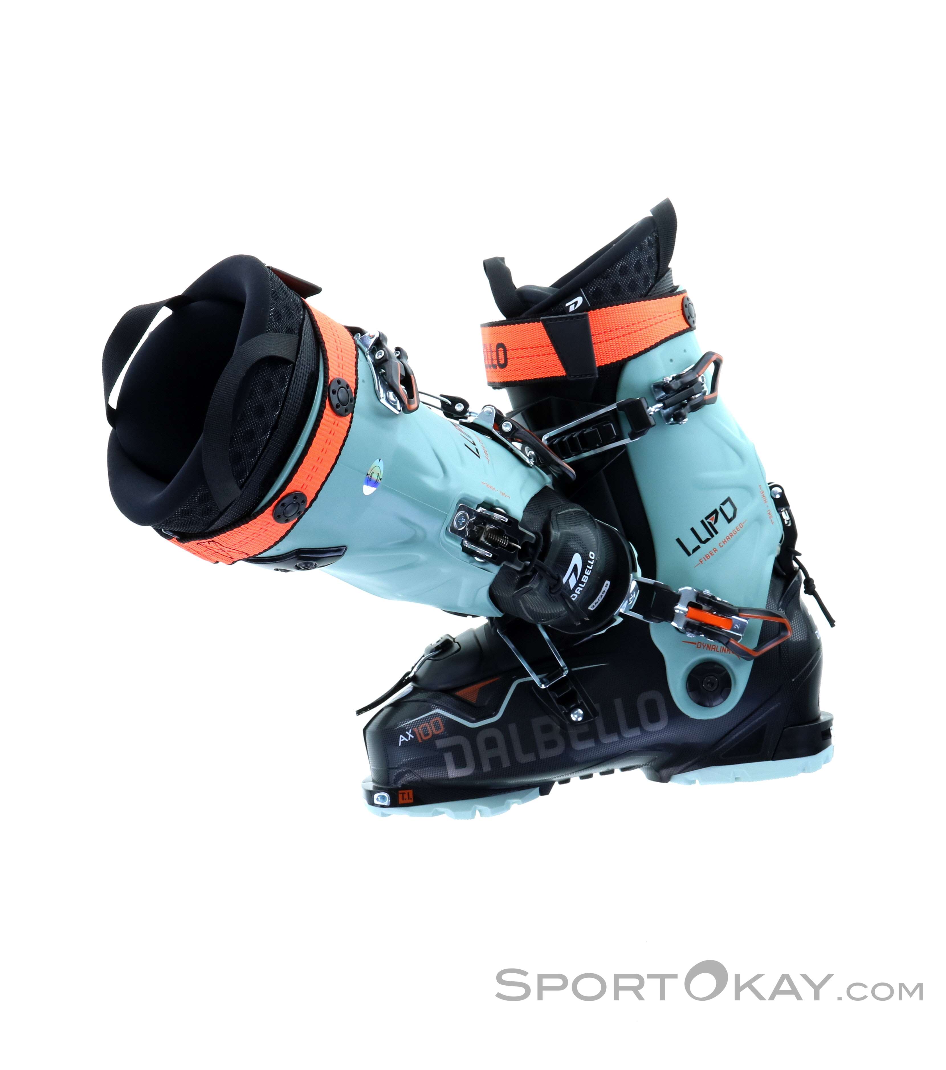 Skialpove Vybaveni Ax 120 Dalbello Lupo 2020 Dalbello LUPO AX 100