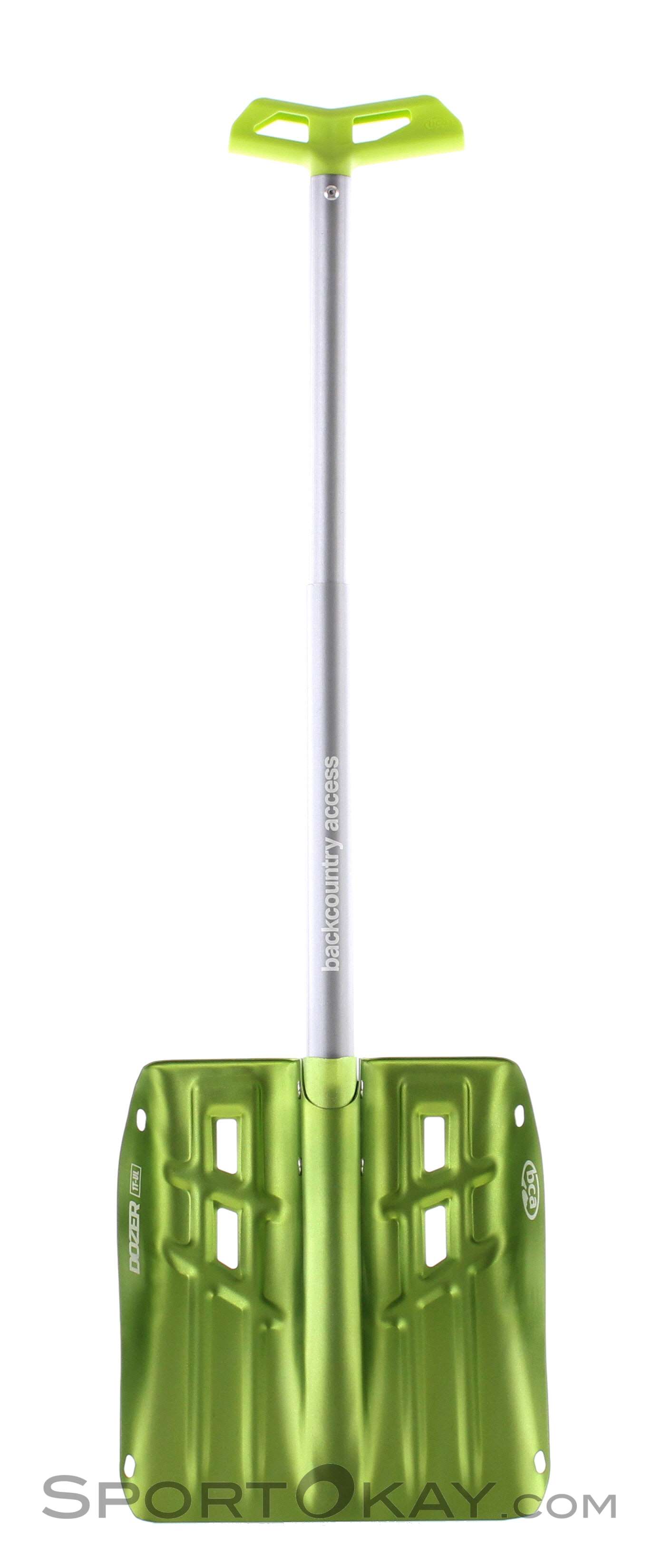 K2 Dozer 1T-UL Avalanche Shovel - Avalanche Shovels - Safety - Ski