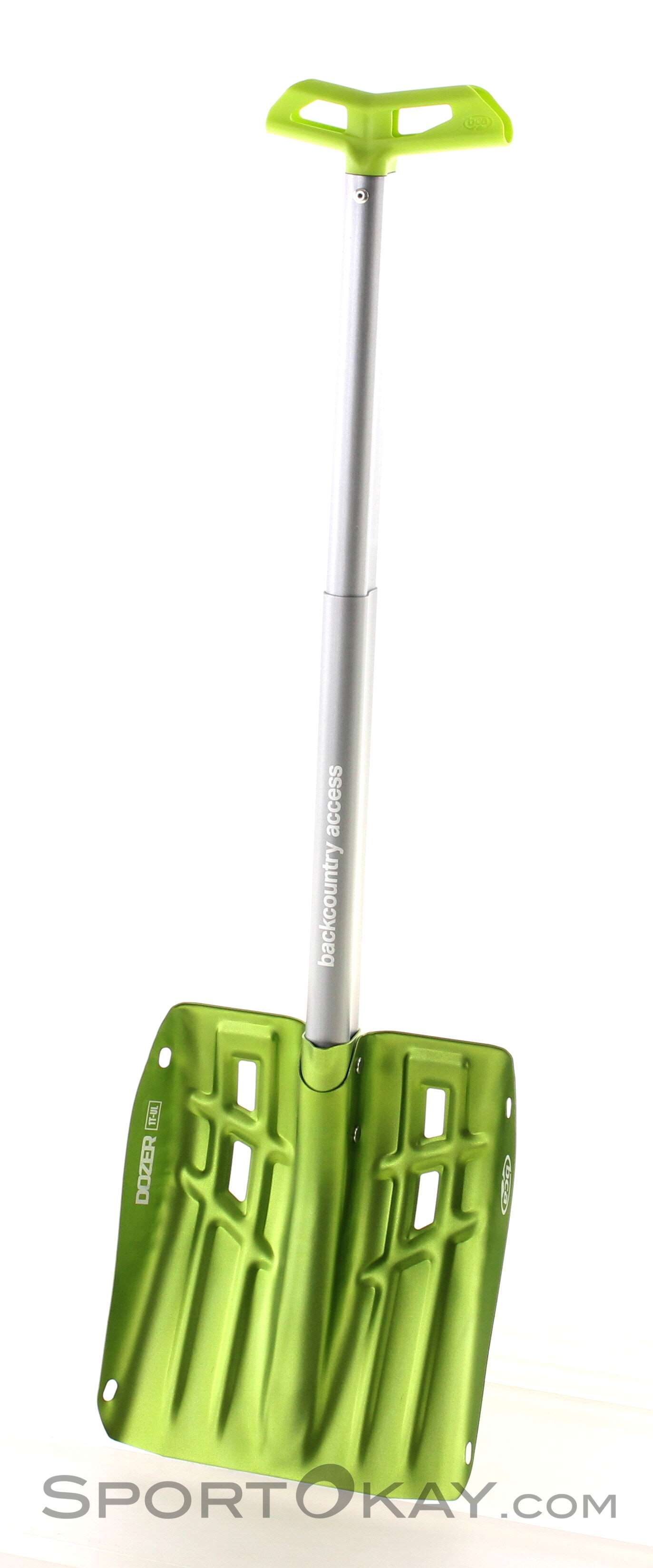K2 Dozer 1T-UL Avalanche Shovel - Avalanche Shovels - Safety - Ski