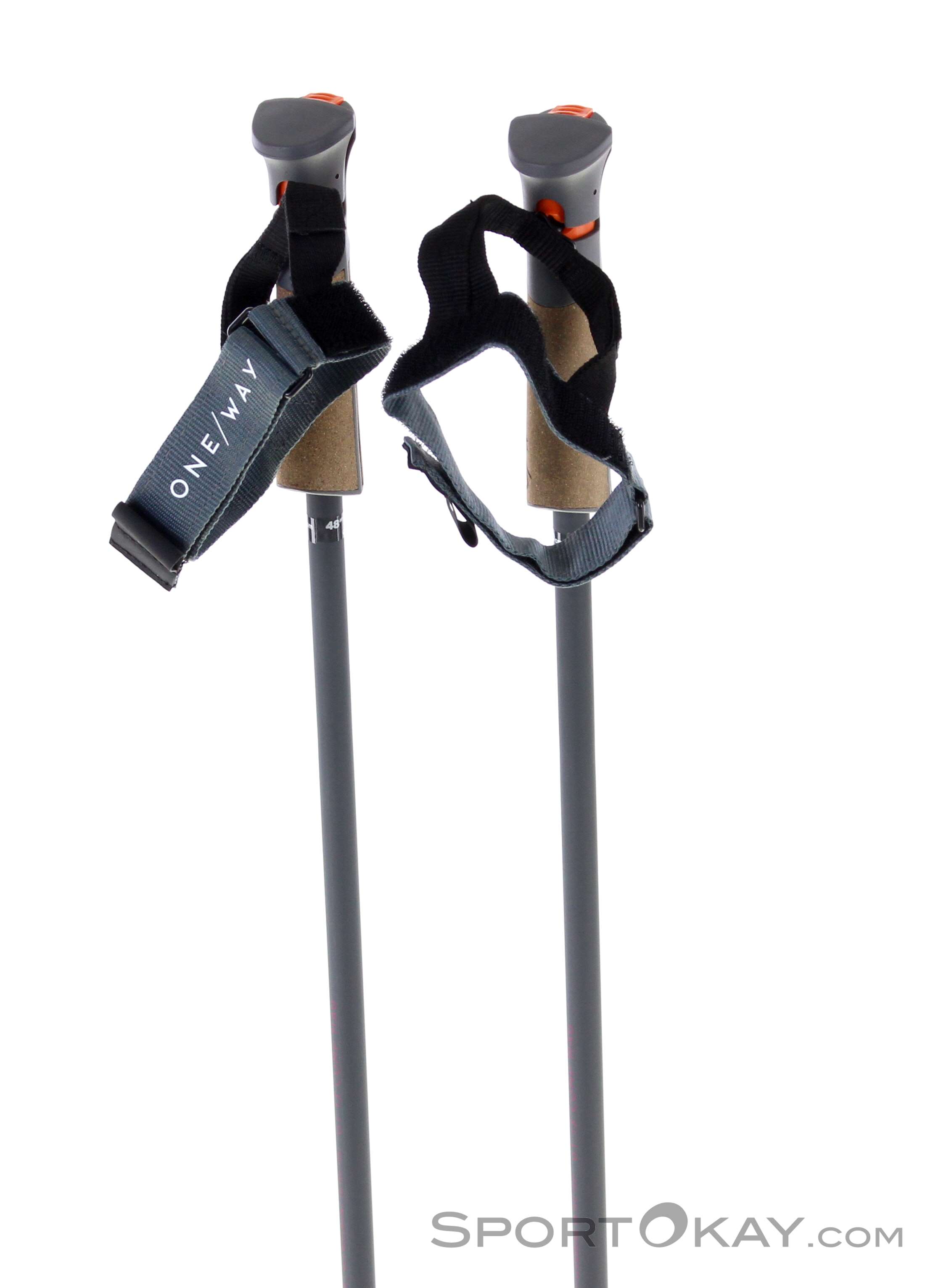 【新品・未使用】ONE WAY GT 13 COMP MAG 115cm One Way GT 13 Mag Comp Lyžiarske palice - Alpské palice