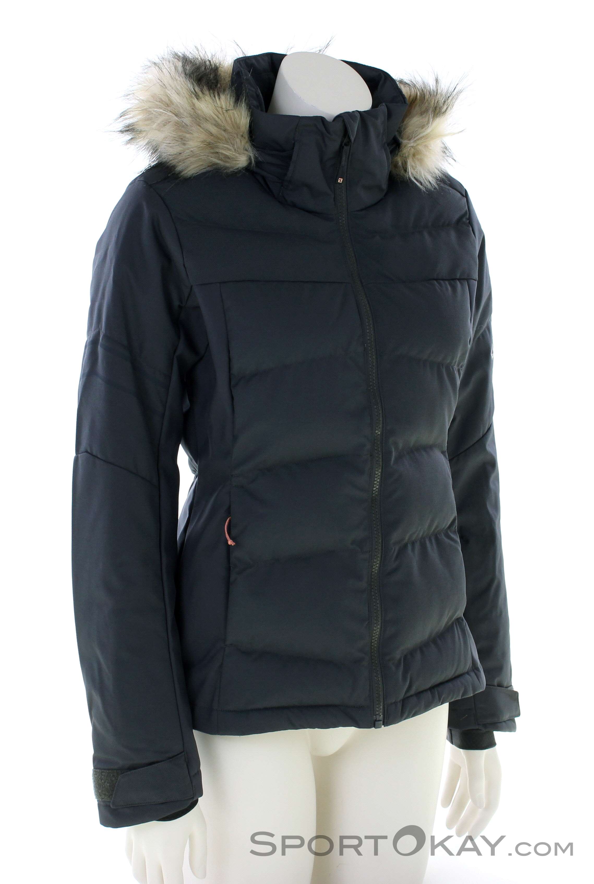 Salomon Strike Femmes Veste de ski