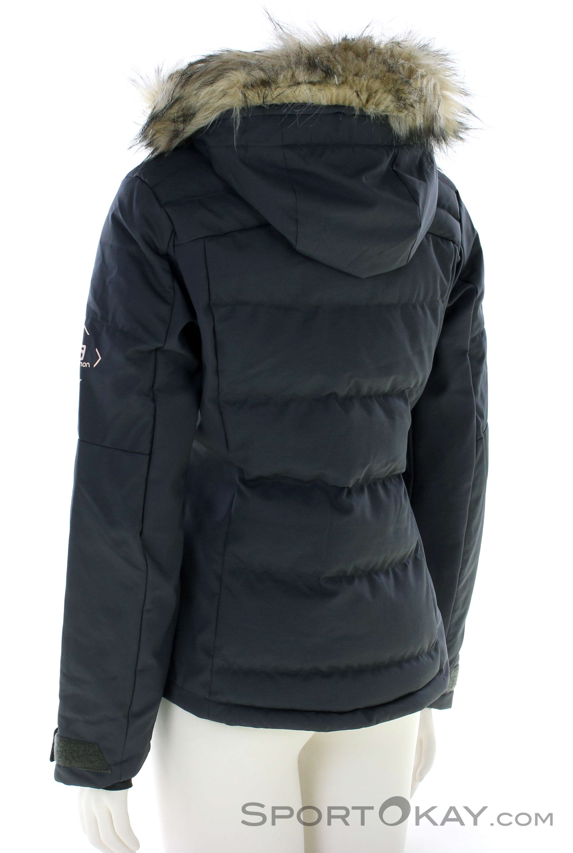 Salomon Strike Femmes Veste de ski Vestes de ski Vêtements de