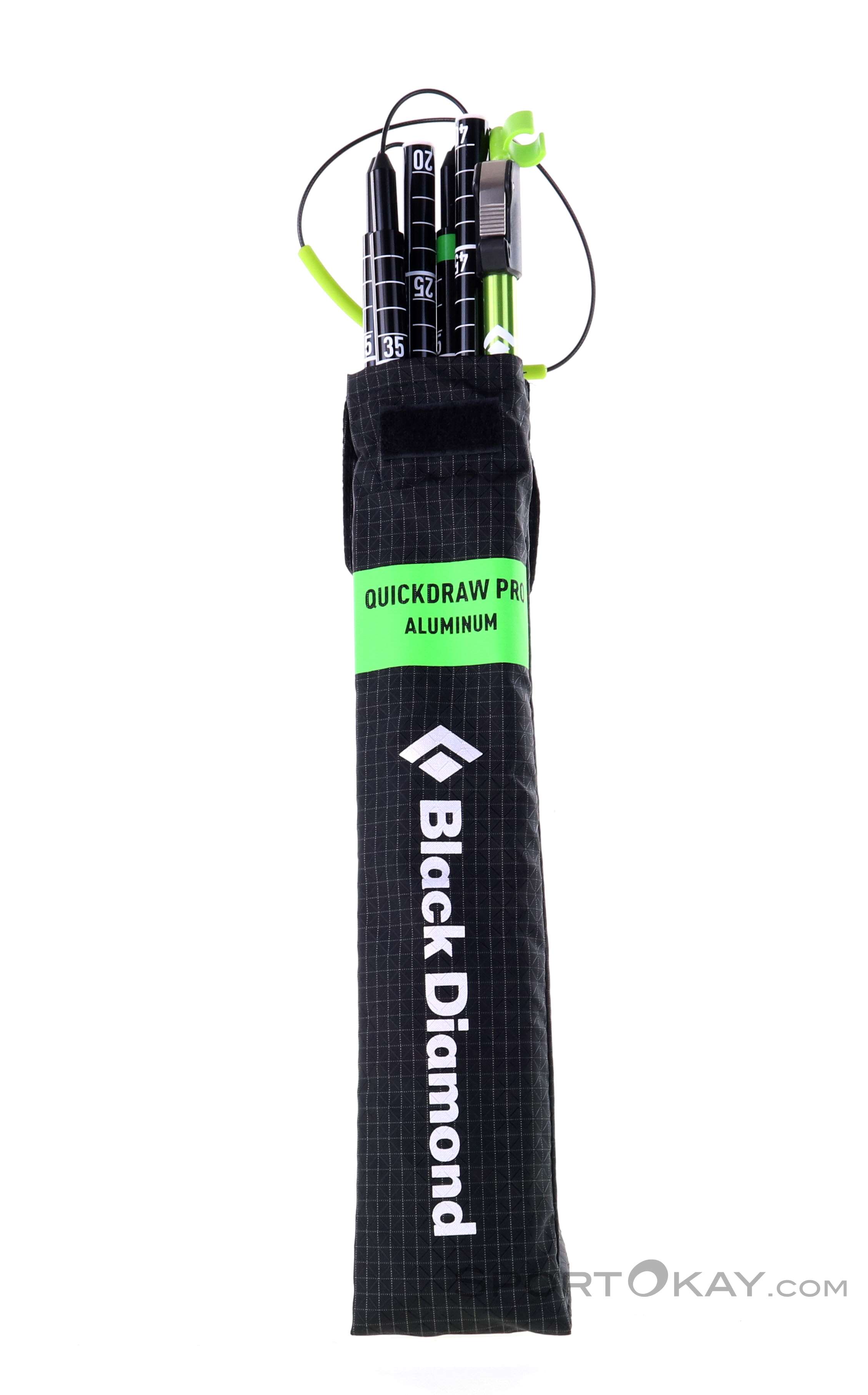 Black Diamond Quickdraw Pro 280 Avalanche Probe - Avalanche Probes