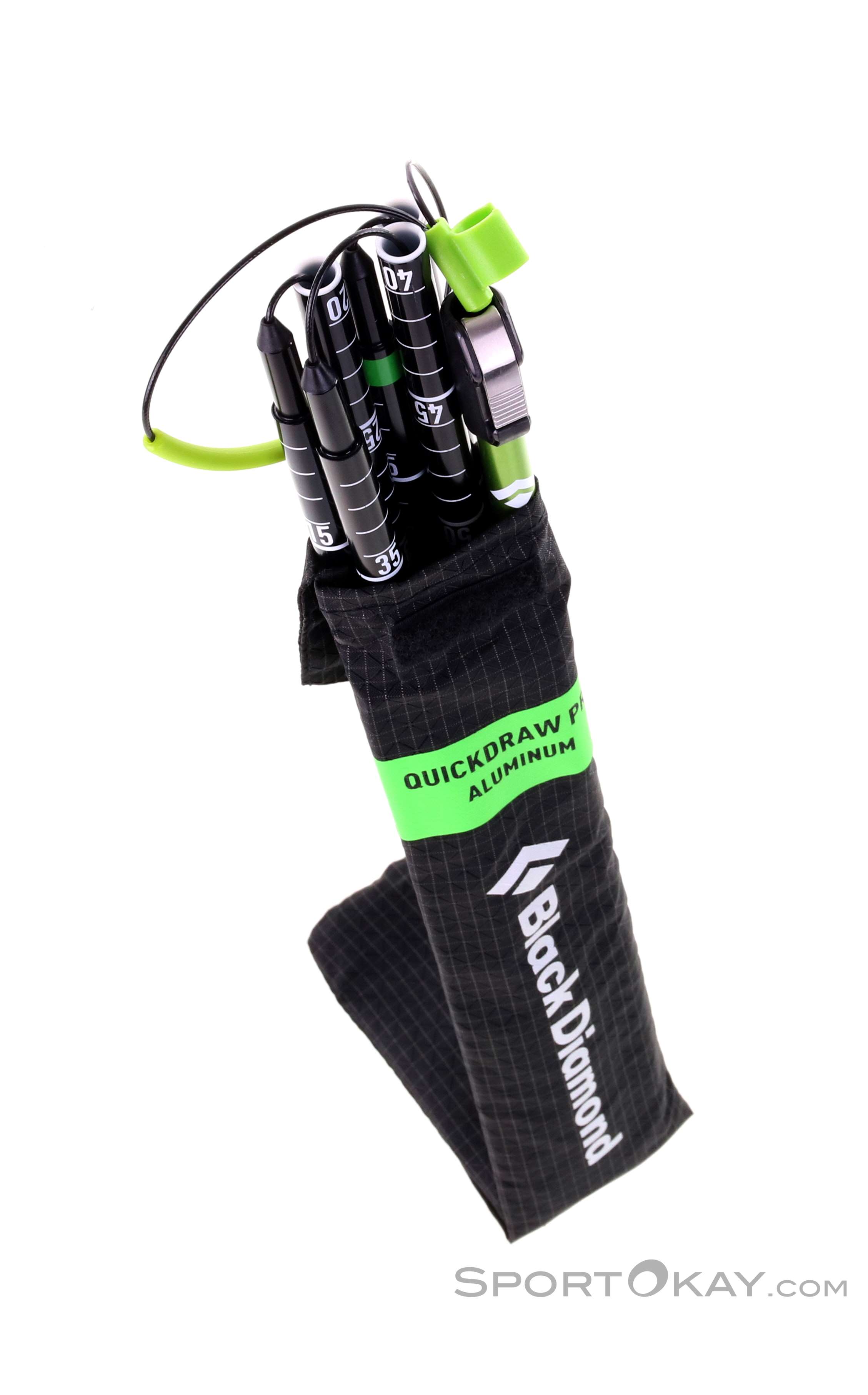Black Diamond Quickdraw Pro 280 Avalanche Probe - Avalanche Probes