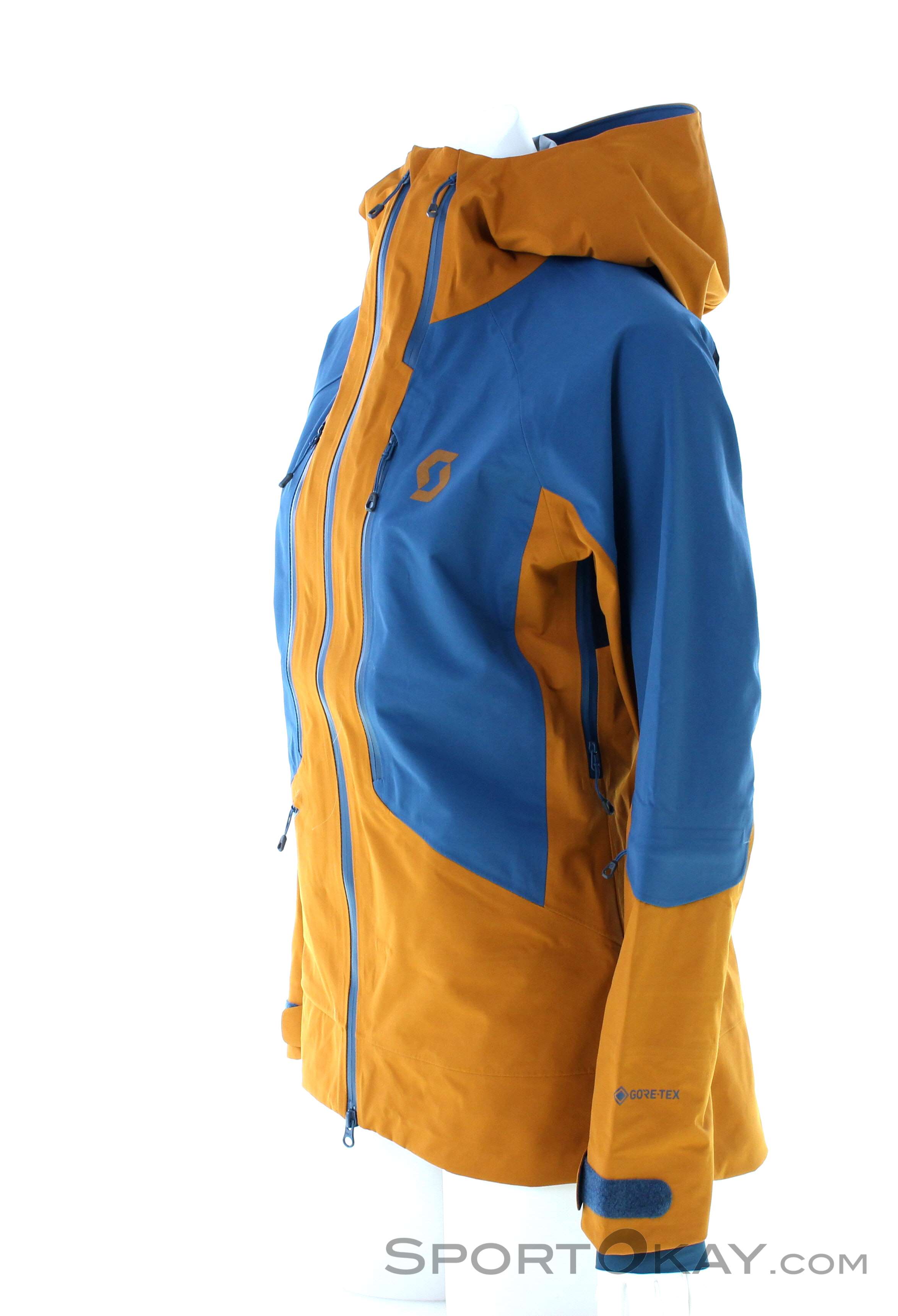 Scott Vertic 3L Stretch GTX Women Ski Jacket Gore-Tex Ski