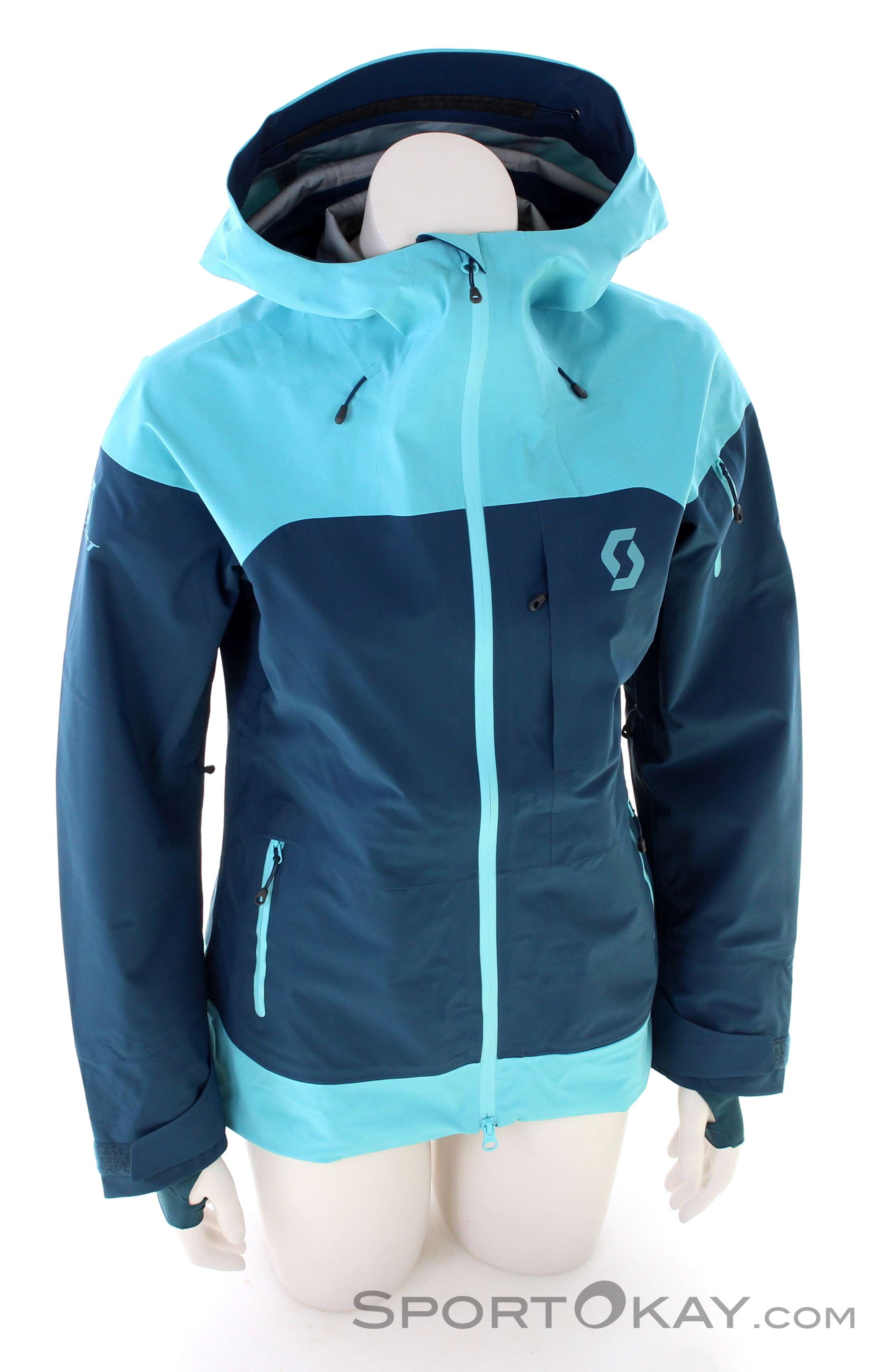 Skijacke Skianzug Scott Damen Scott Skianzug Damen Ochsner Sport