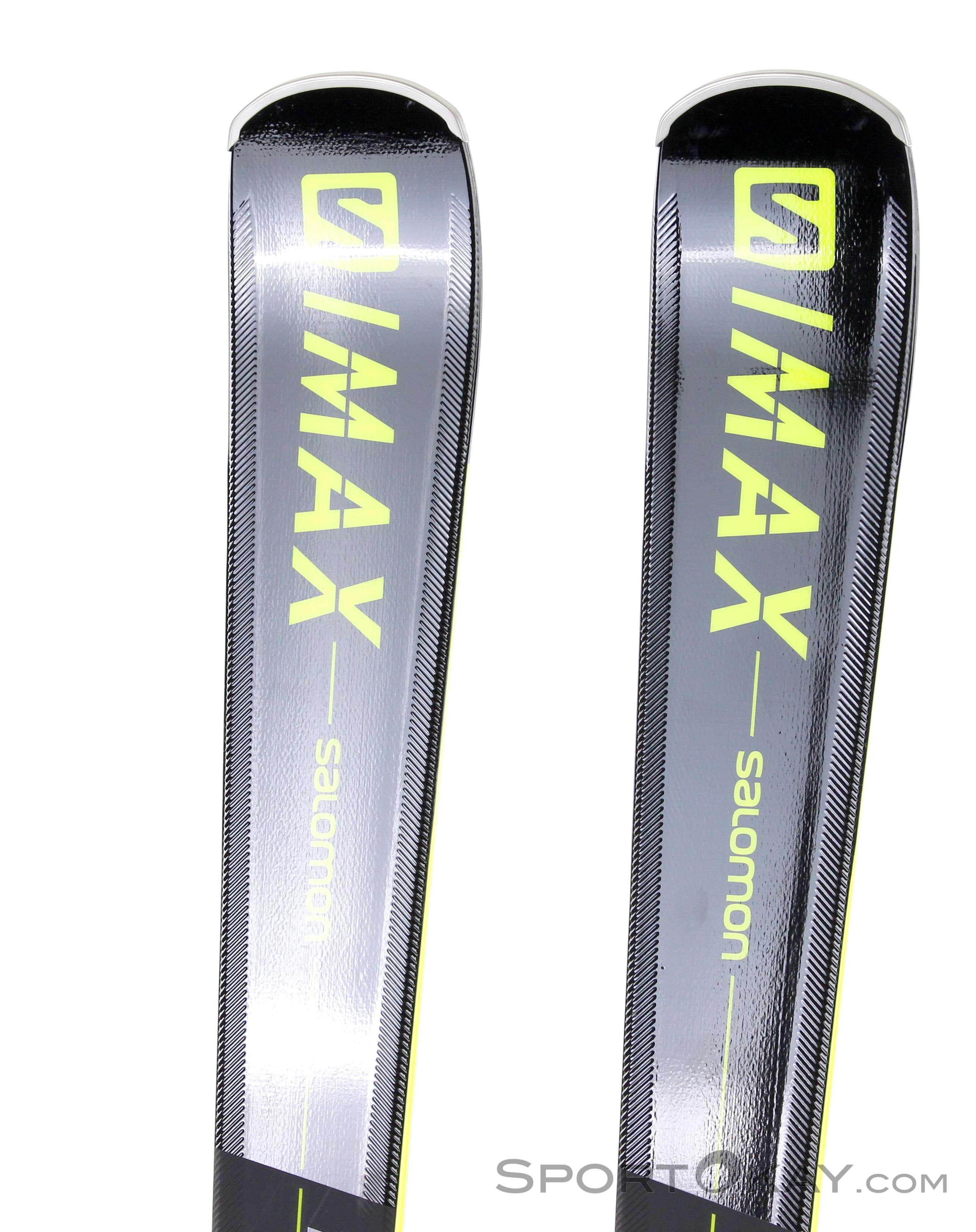 Salomon Skis S⁄Max 0 - + GW Alpine | XT Ski Bindings M12 1 F80 Unisex