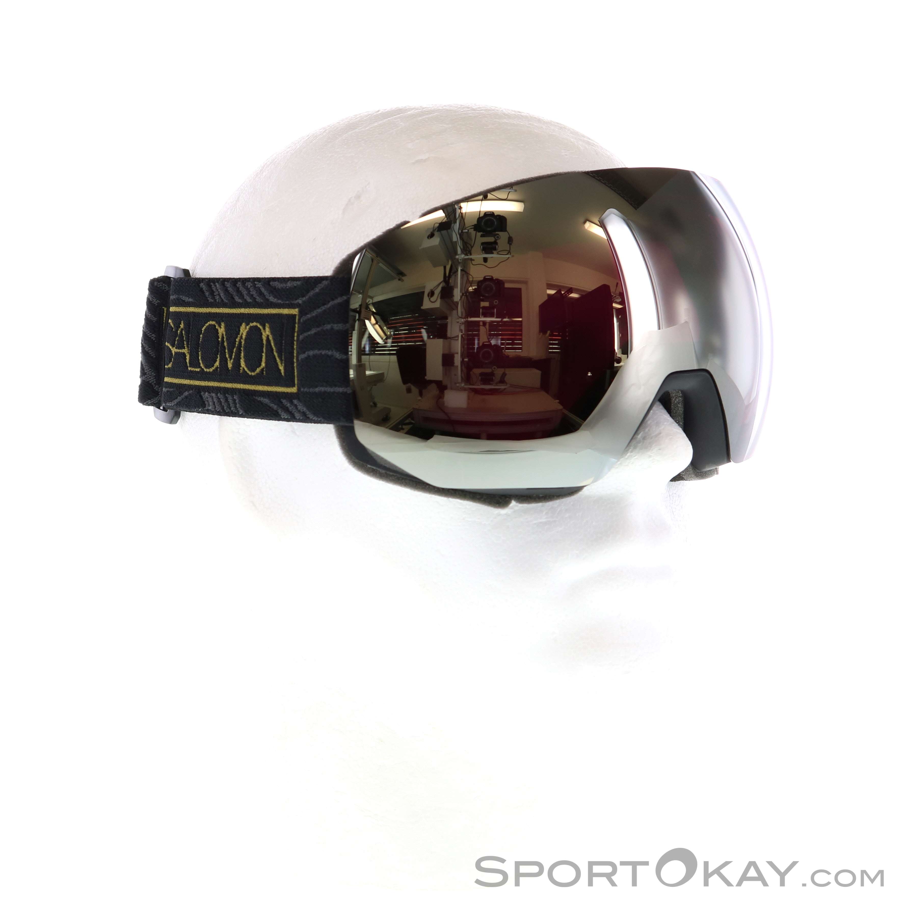 Salomon Radium Pro Sigma Ski Goggles - Ski Googles - Glasses - Ski