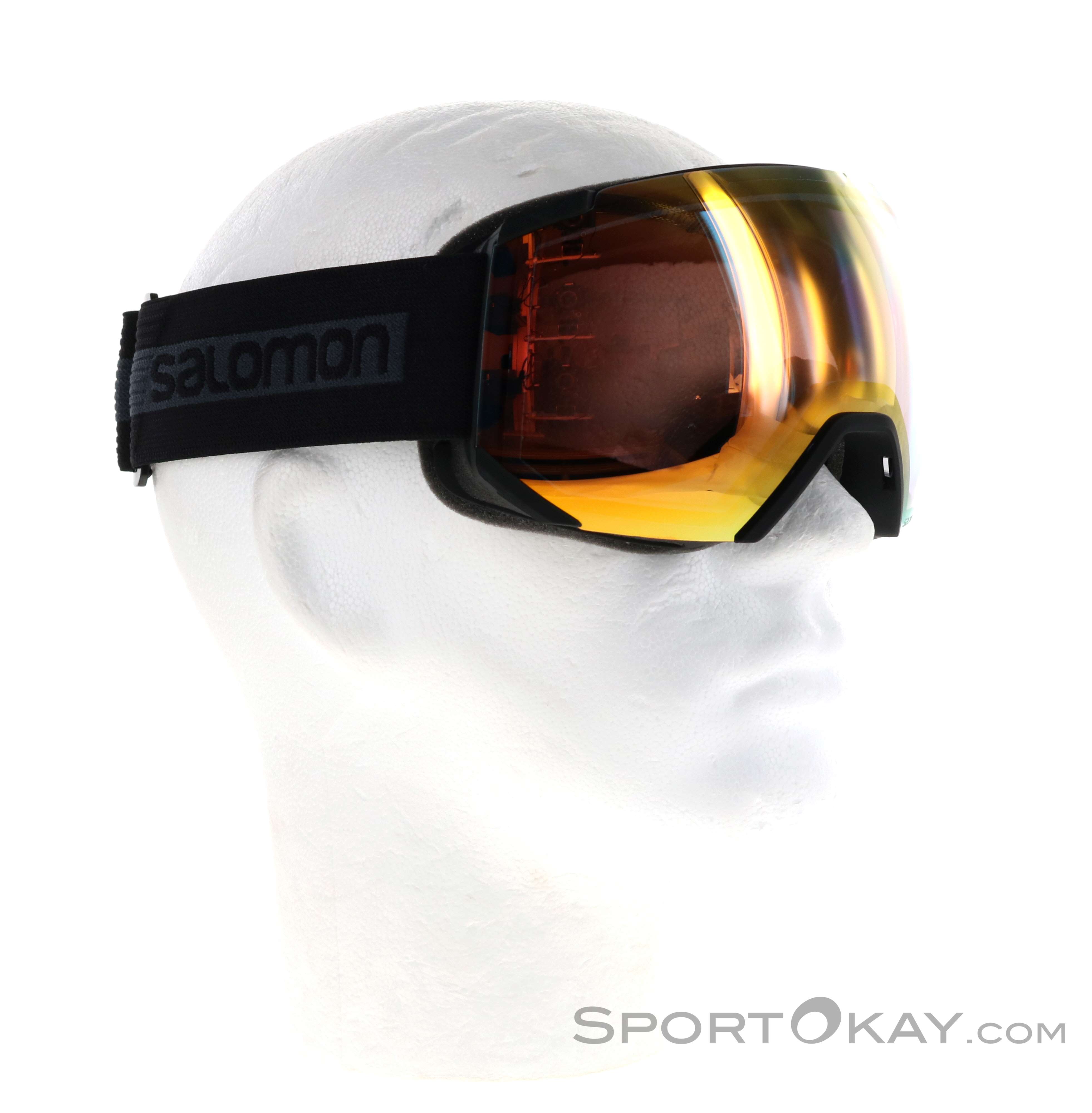 Salomon Photochromic Ski Goggles Salomon Photochromic Ski Goggles