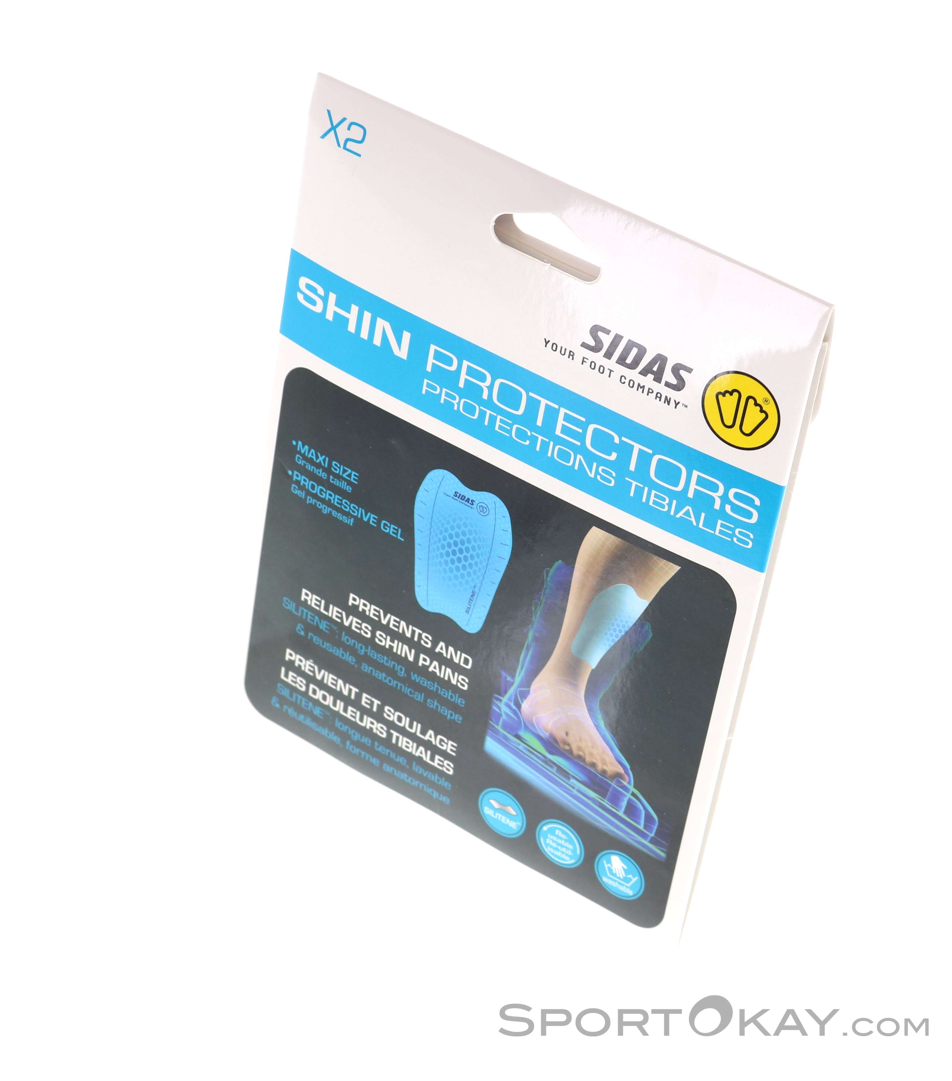 Sidas Shin Protector ski boot accessories Alpine Ski Boots Ski