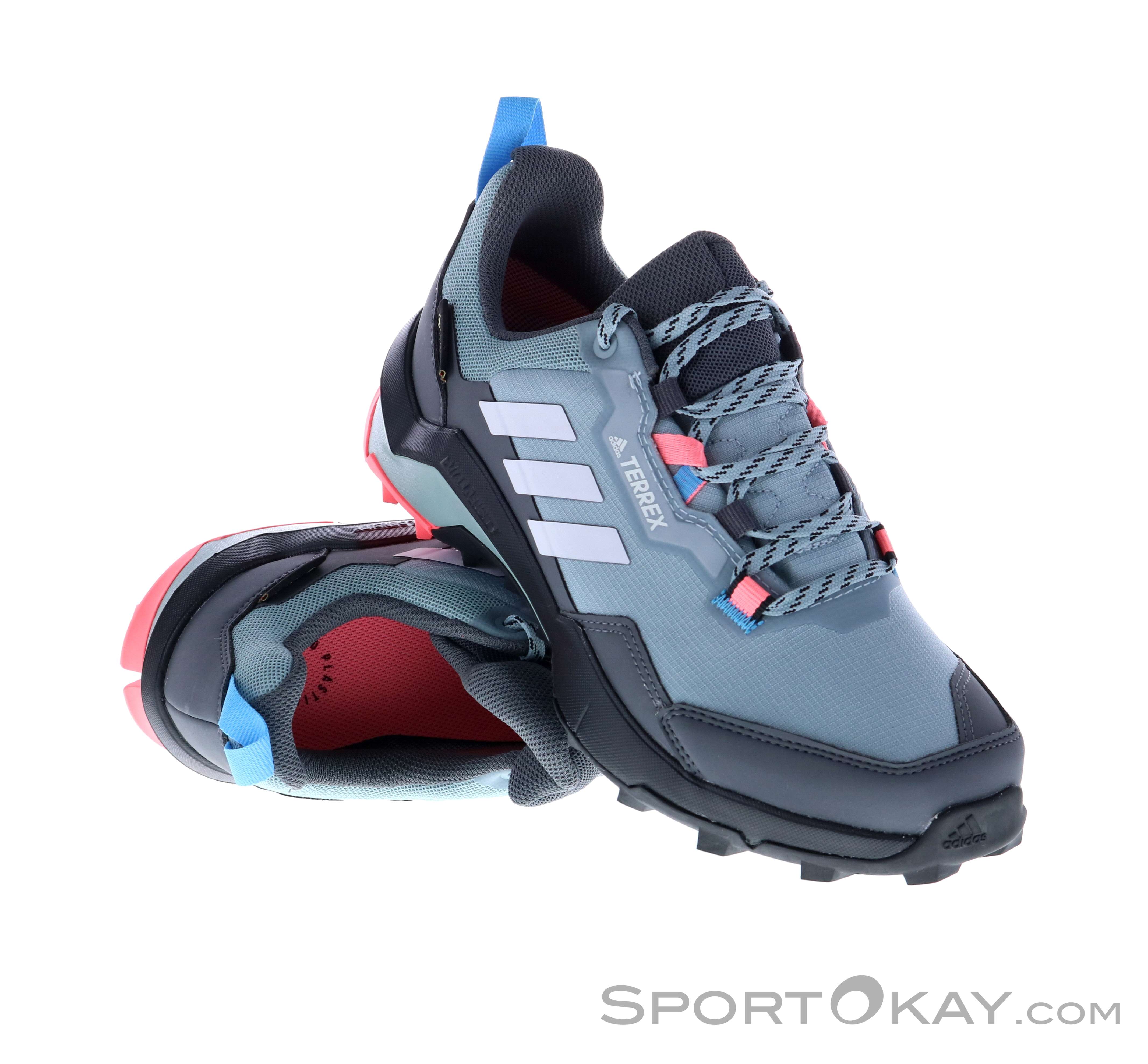 Adidas Terrex Adidas Damen Schuhe Blau Boots Adidas Terrex Gtx