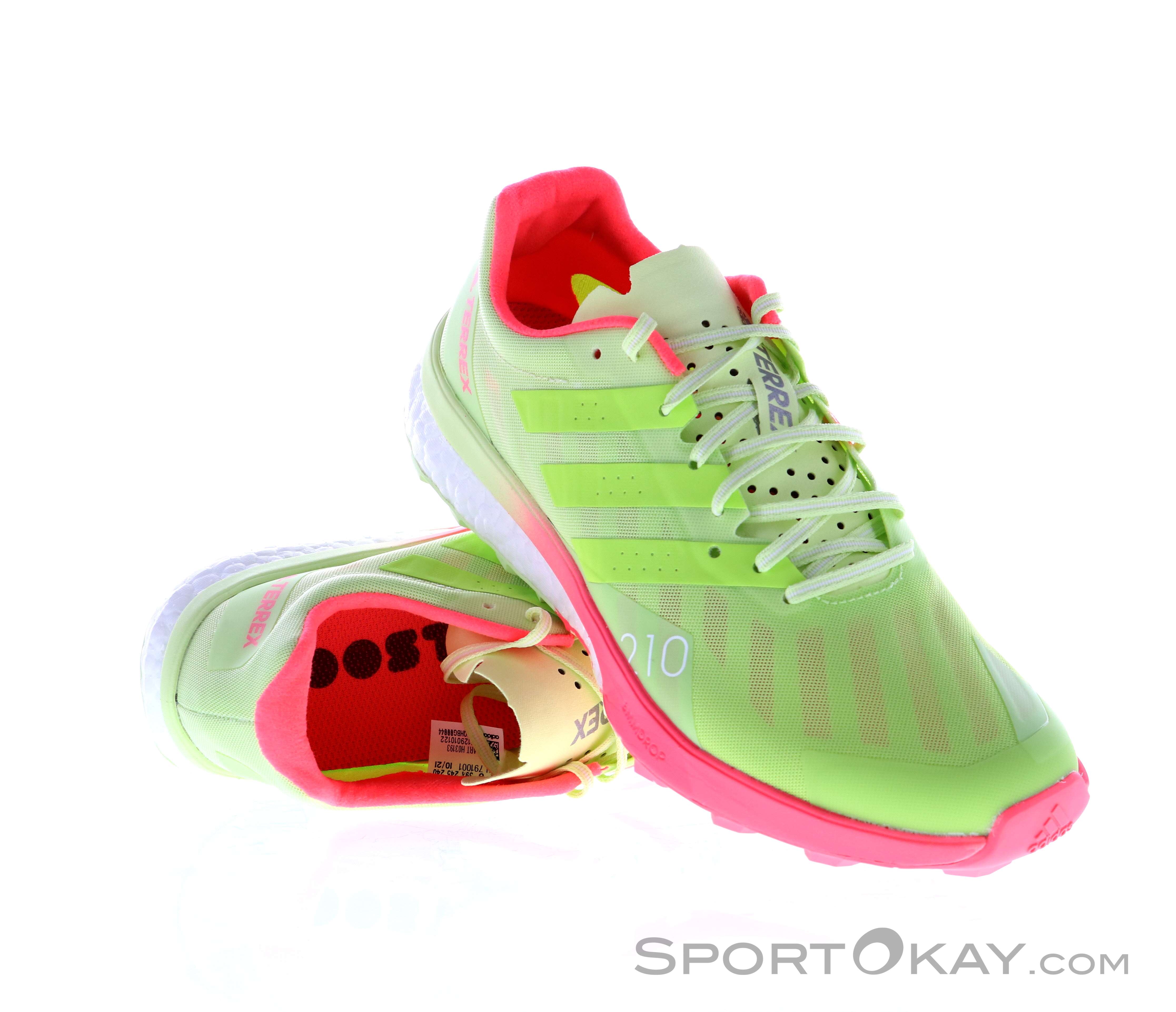 adidas Terrex Speed Ultra Women Trail Running Shoes Trail