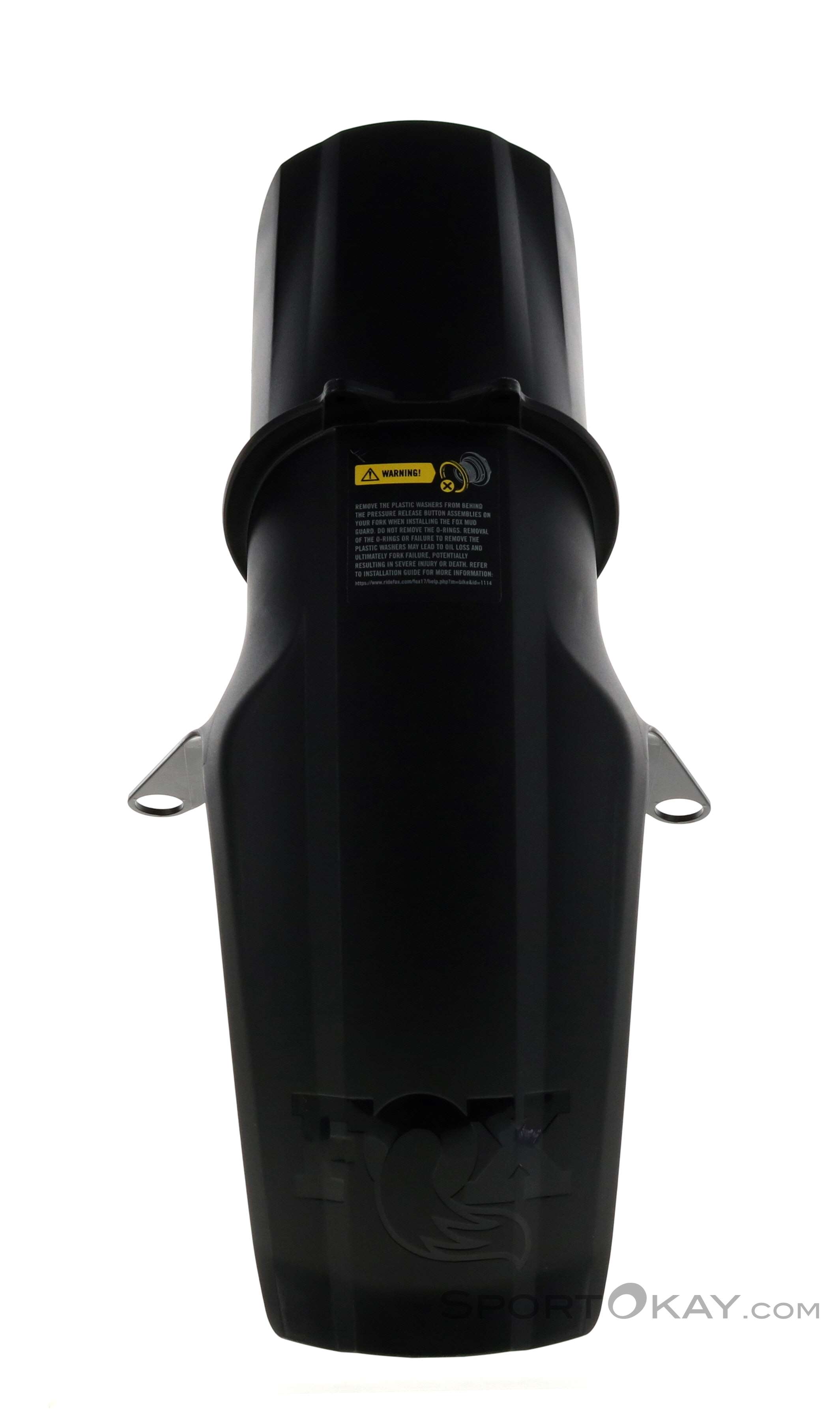 Parafango Fox Racing Uomo - Universale Per Mountain Bike, Nero - Foto 5