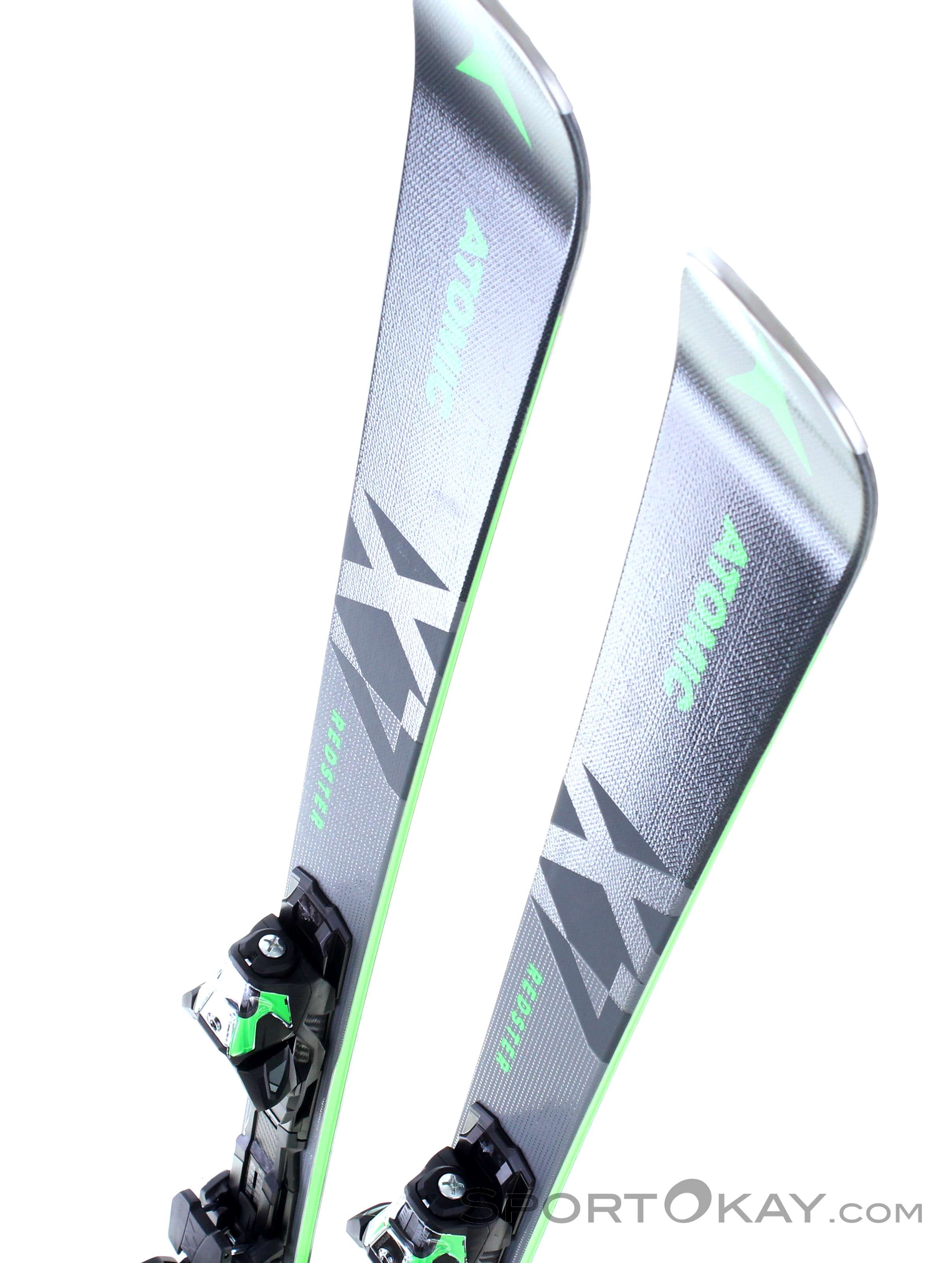 Atomic Redster X7 WB + M 12 GW Ski Set 2022 - Alpine Skis - Skis