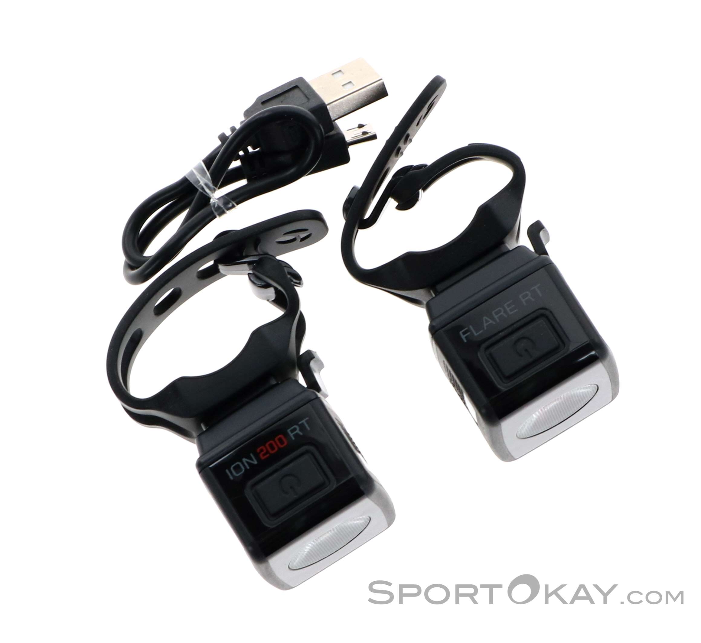Trek Ion 200 RT/Flare RT Light Set | REI Co-op