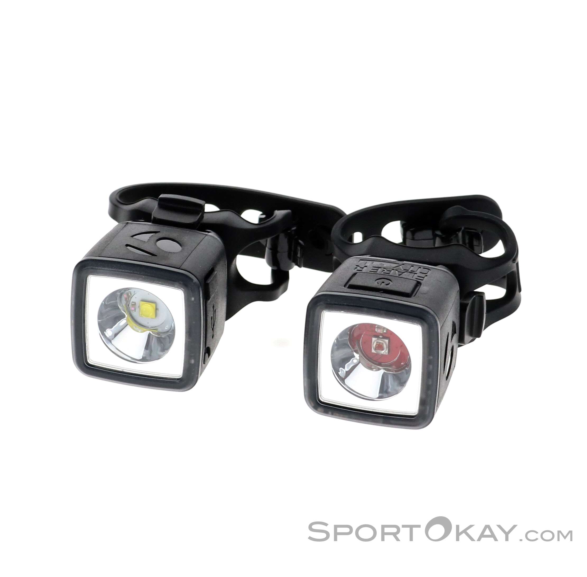 Bontrager Ion 100 R Flarer City Bike Lights Bontrager Ion Elite R