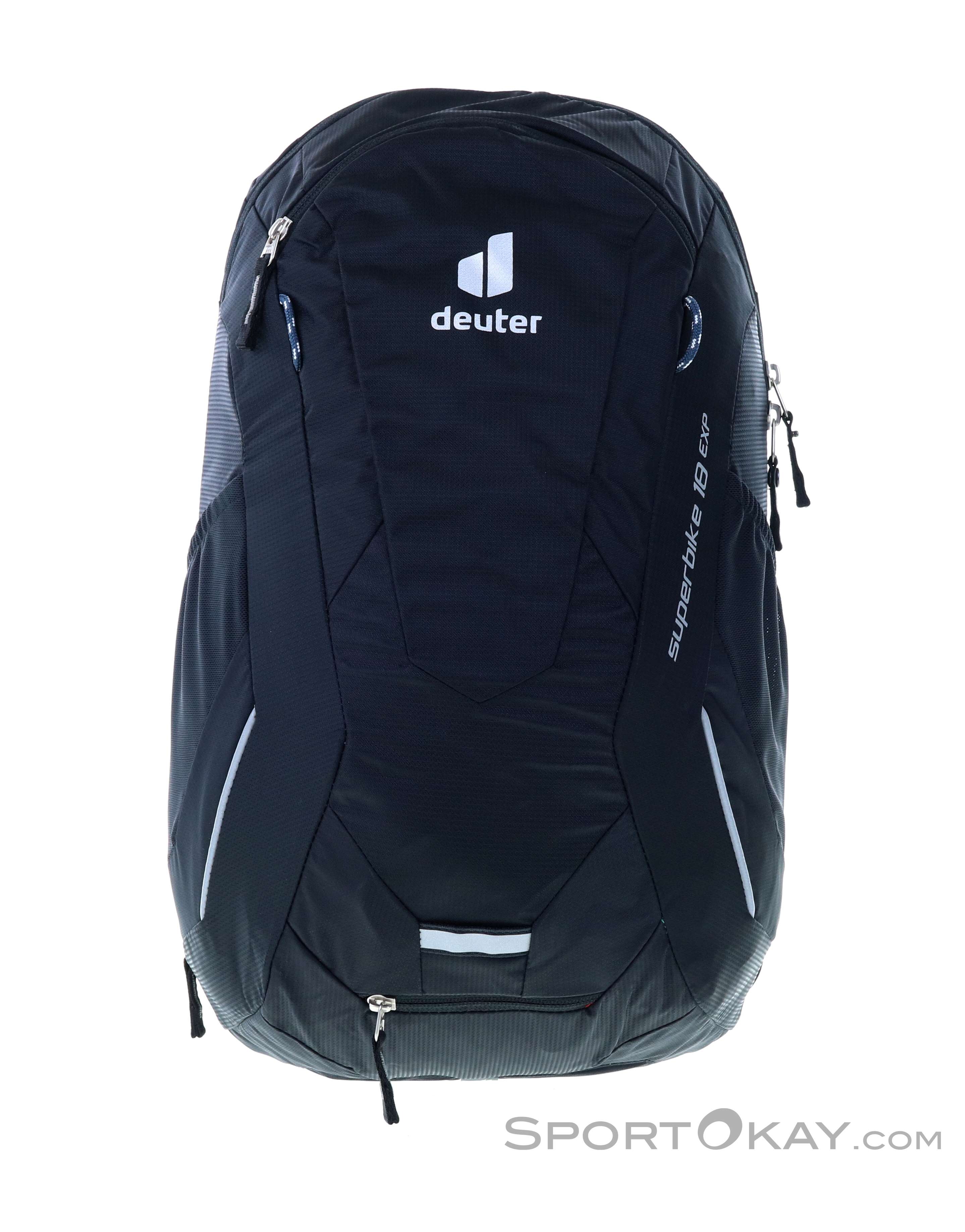 Deuter Superbike 18 EXP 18-4l Bike Backpack - Bike Backpacks