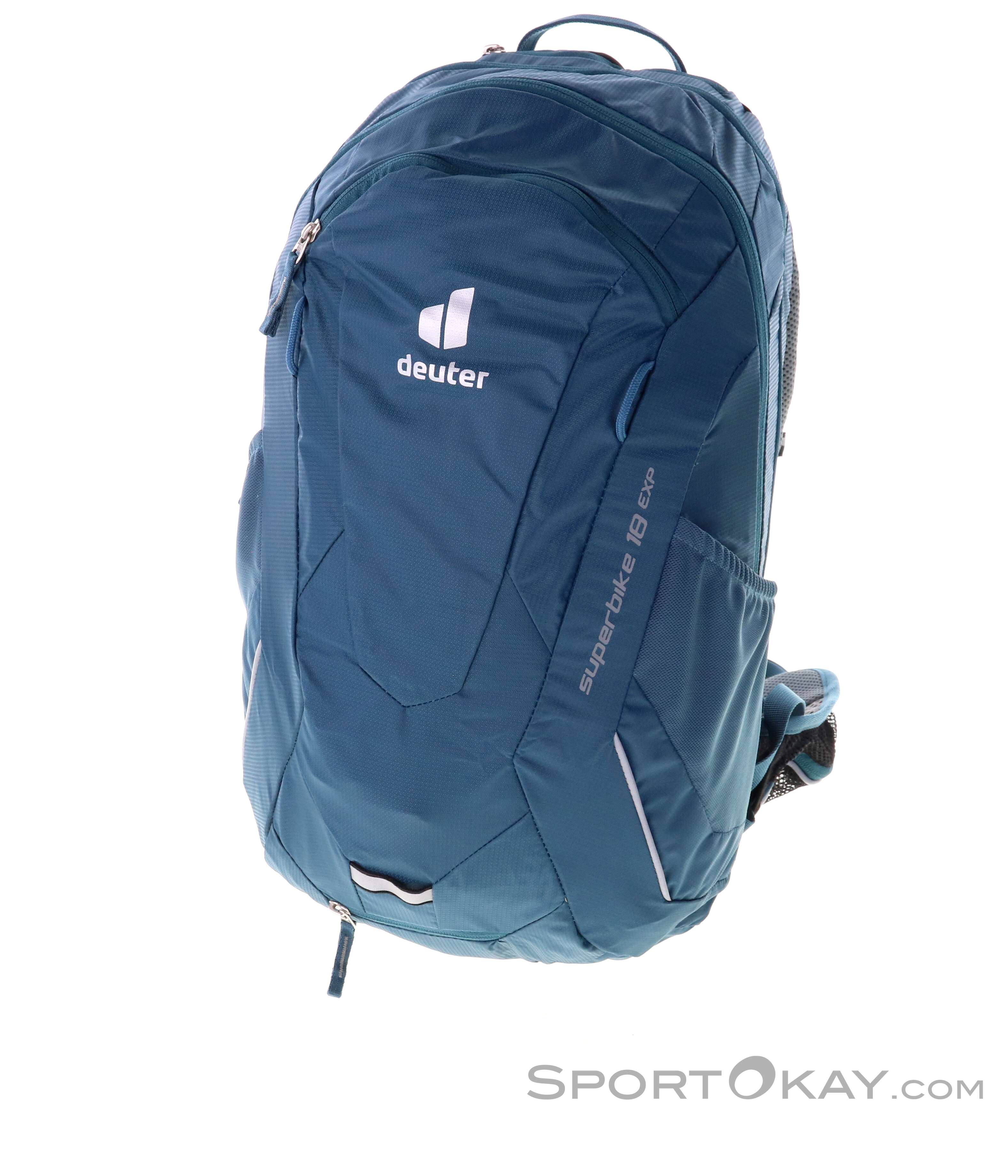 Deuter Superbike 18 EXP 18-4l Bike Backpack - Bike Backpacks