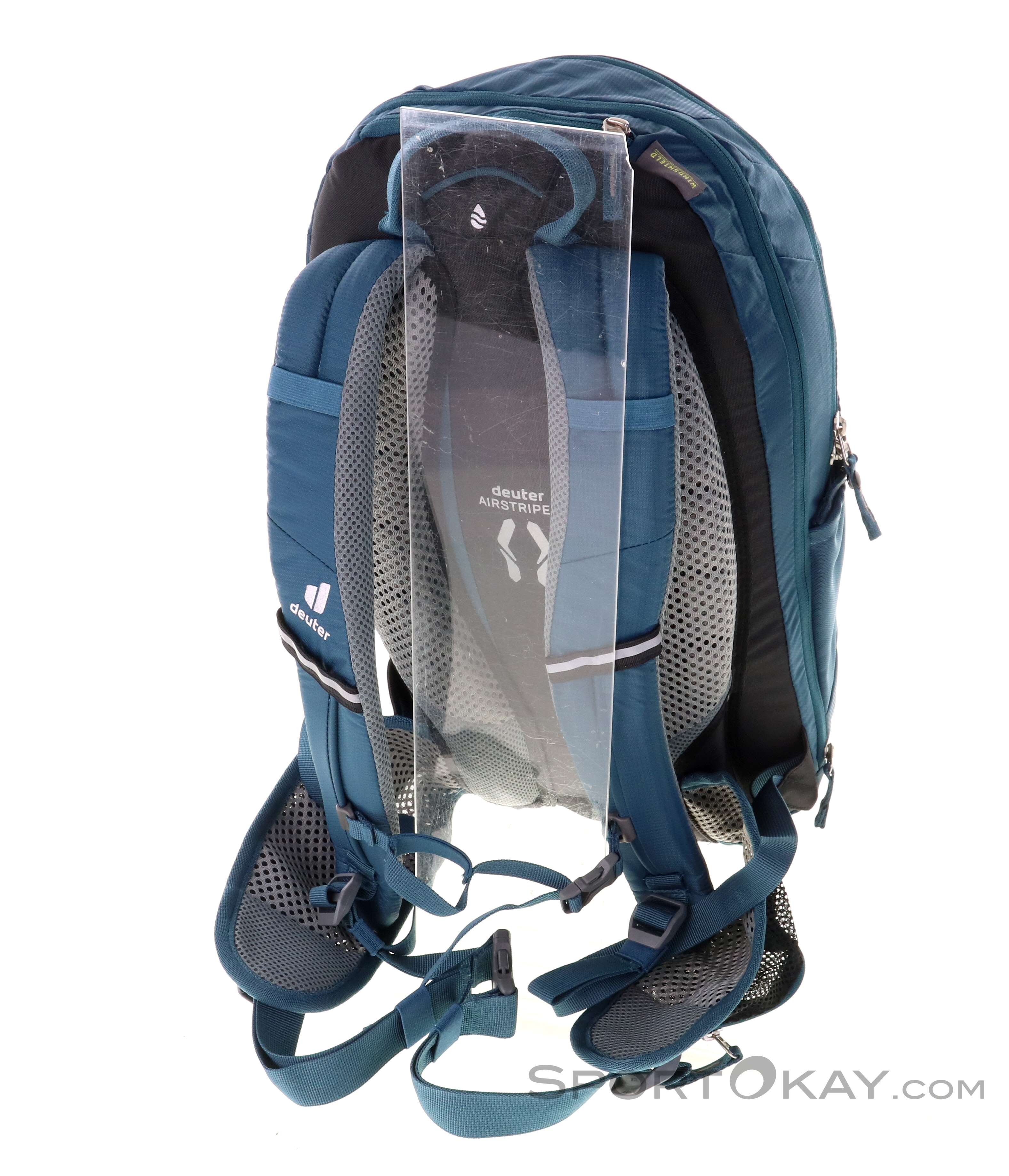 Deuter Superbike 18 EXP 18-4l Bike Backpack - Bike Backpacks