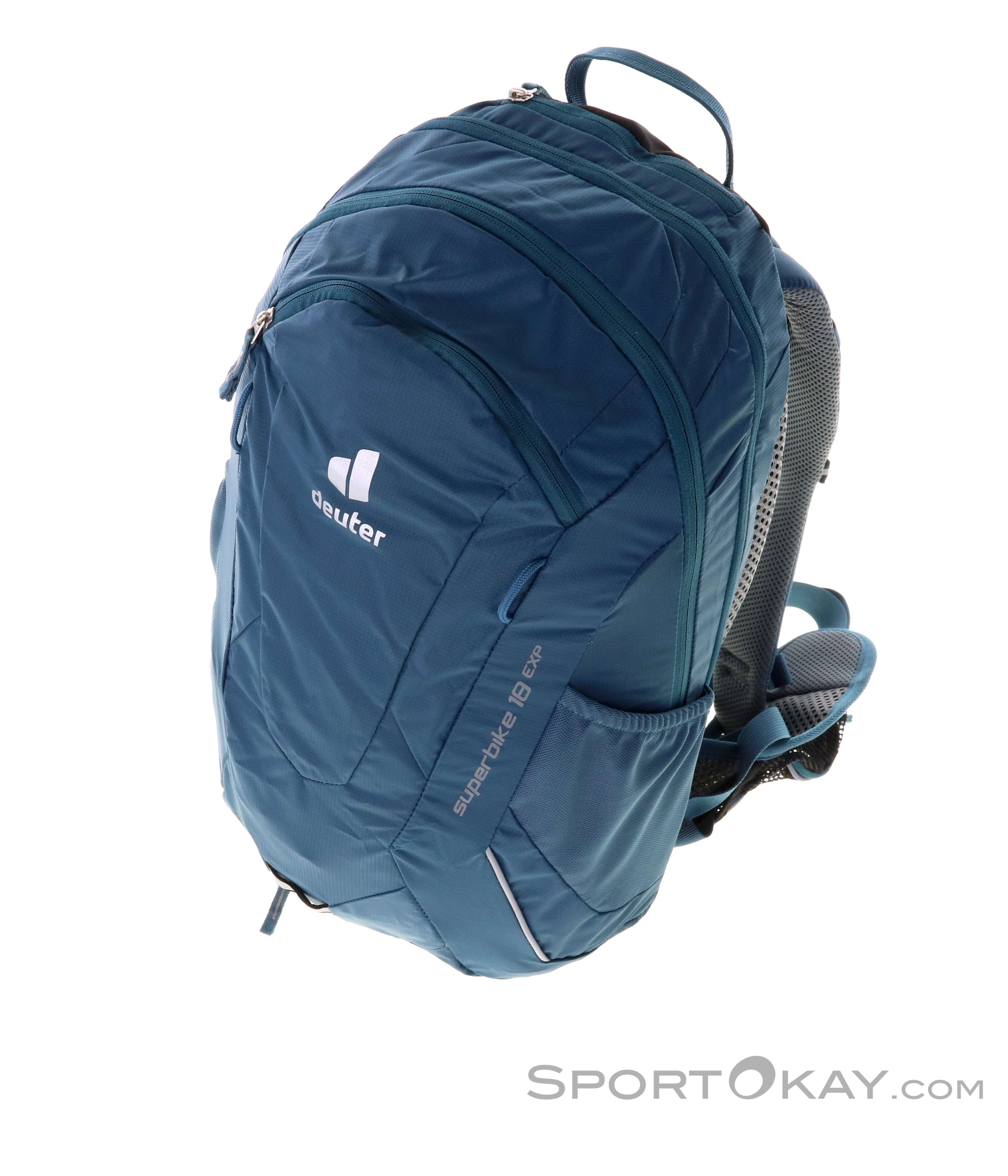 Deuter Superbike 18 EXP 18-4l Bike Backpack - Bike Backpacks