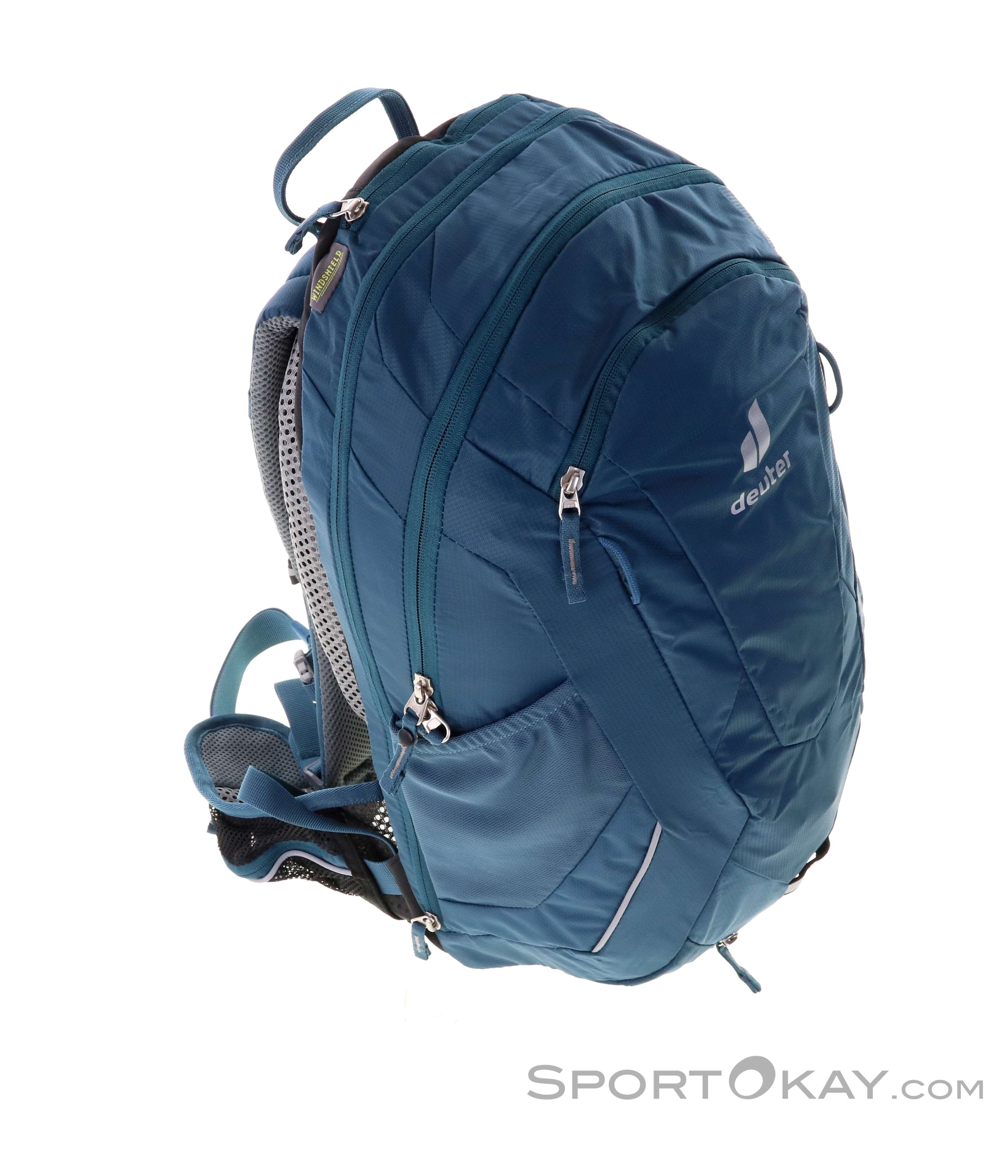 Deuter Superbike 18 EXP 18-4l Bike Backpack - Bike Backpacks