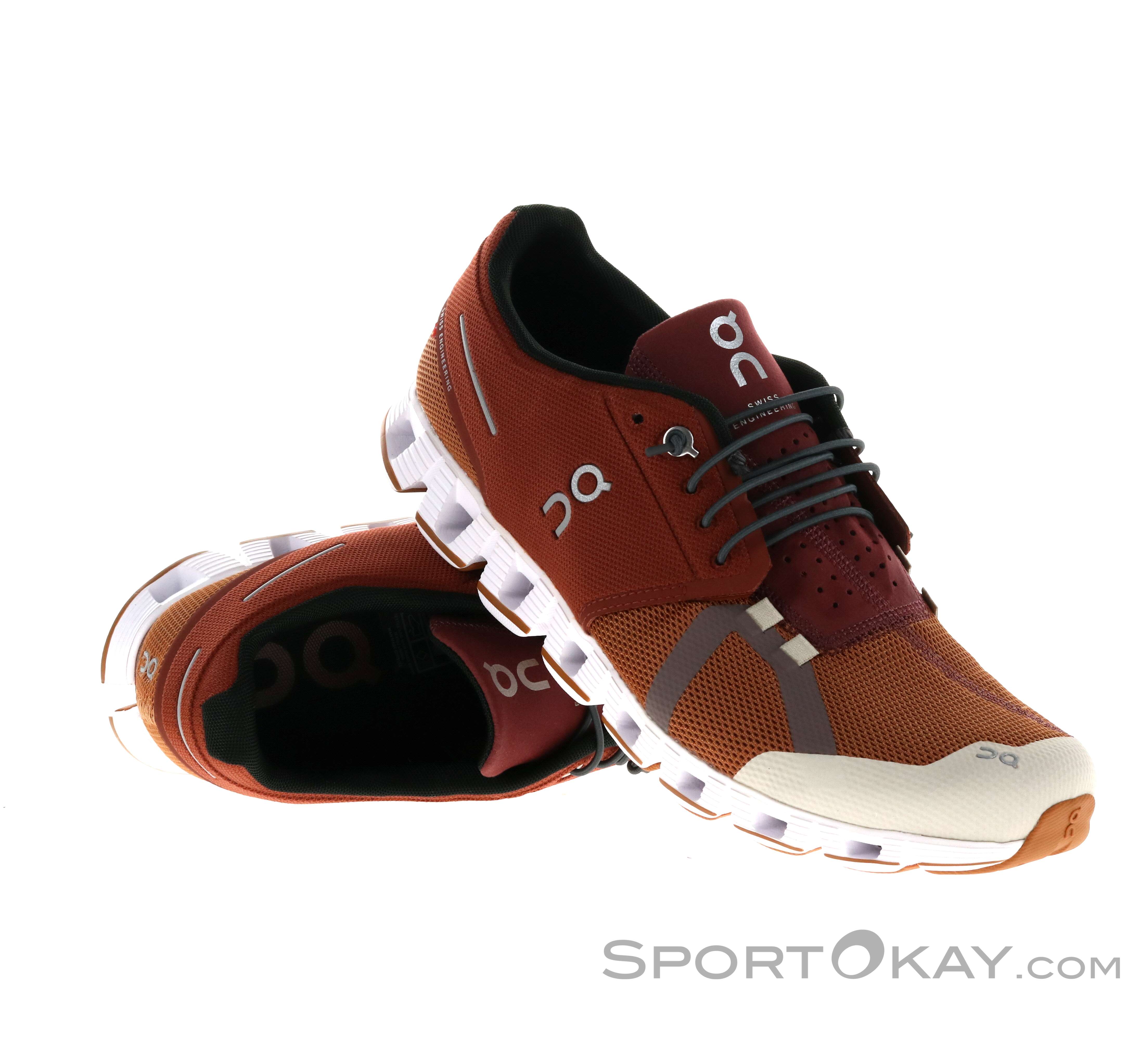 On Cloud 70/30 Mens Running Shoes