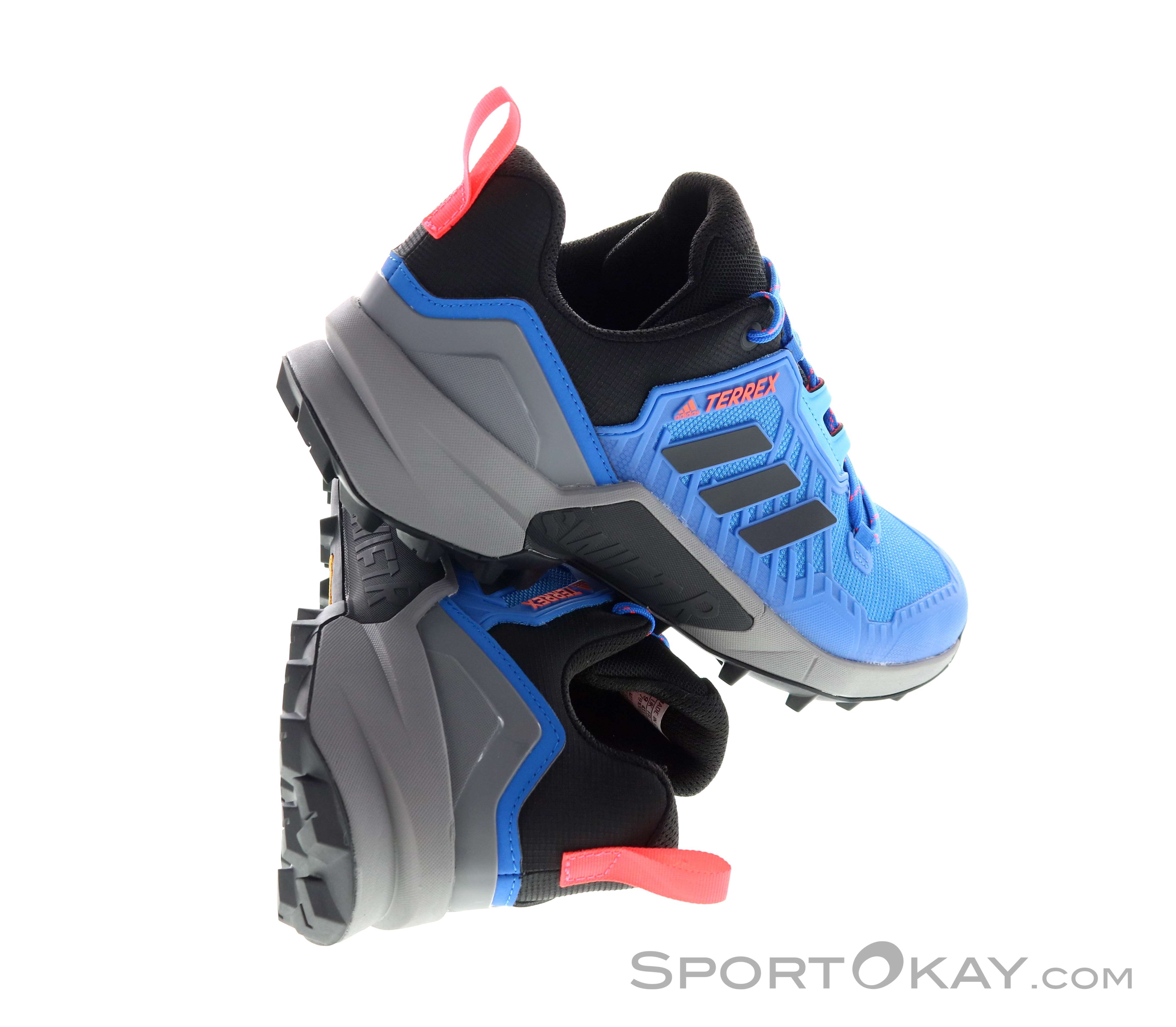 adidas Terrex Swift R3 Mens Hiking Boots Trekking Shoes Shoes