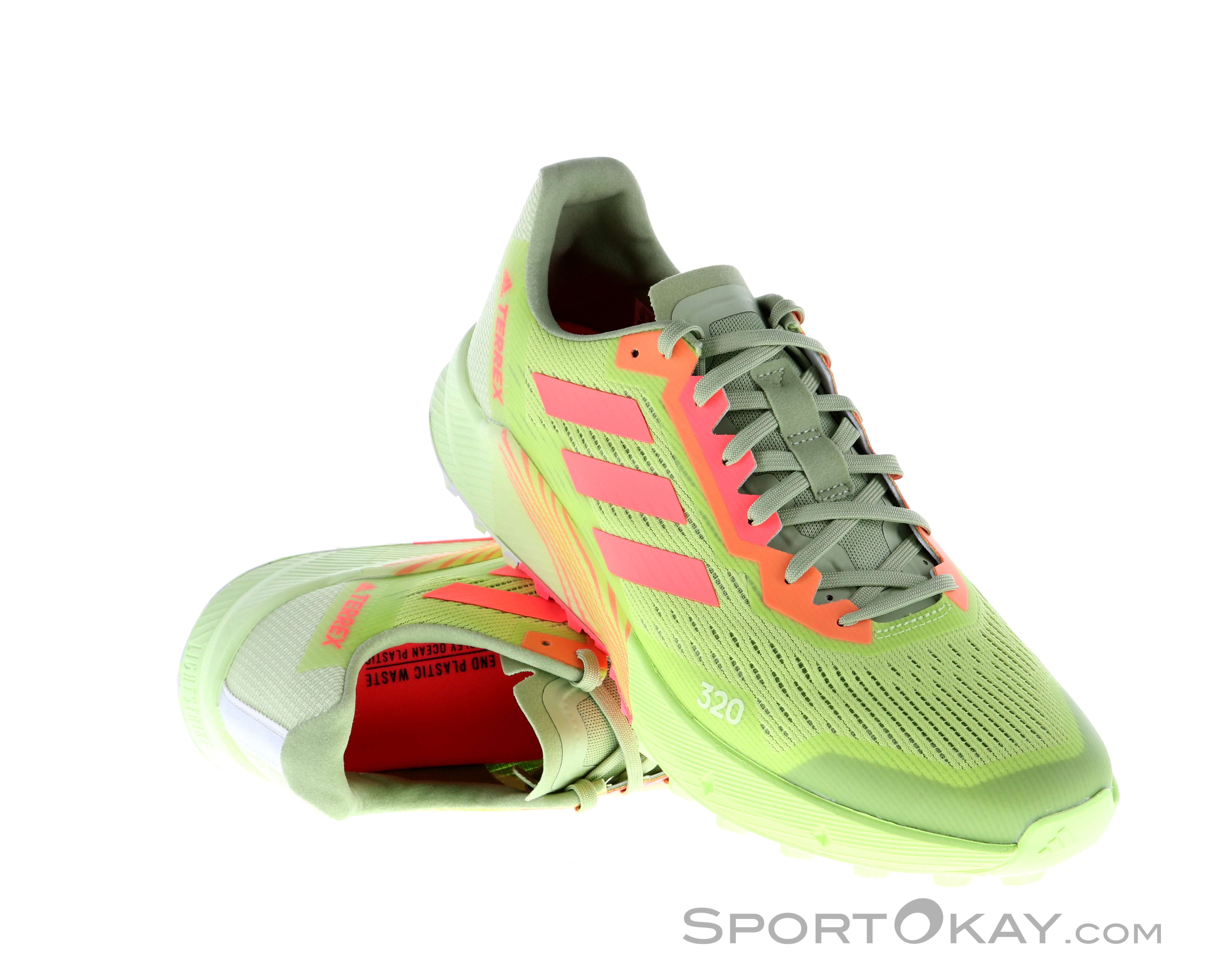 adidas Terrex Agravic Flow 2 Mens Trail Running Shoes - Trail Running Shoes  - Running Shoes - Running - All