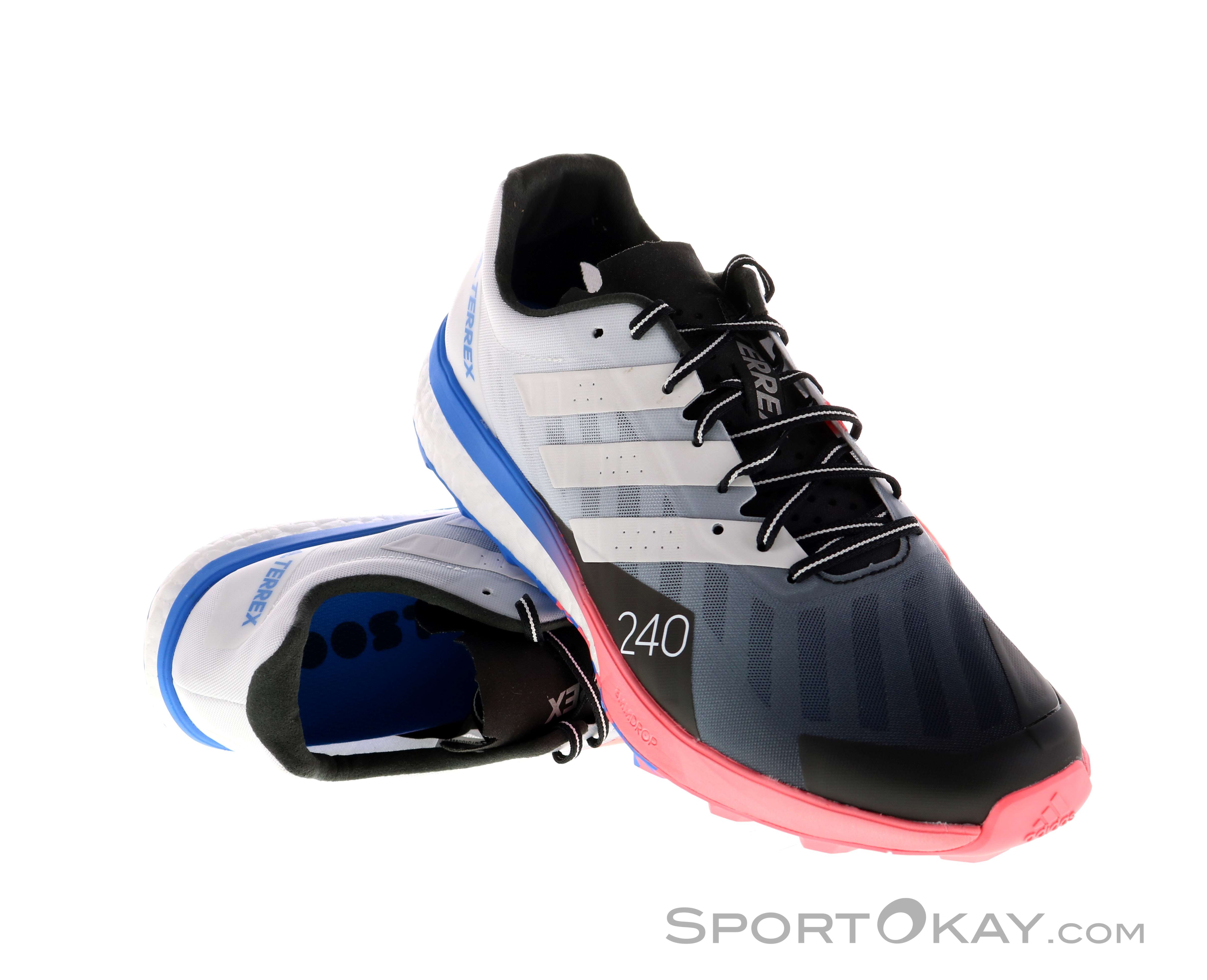adidas Terrex Speed Ultra Mens Trail Running Shoes - Trail Running Shoes - Running  Shoes - Running - All