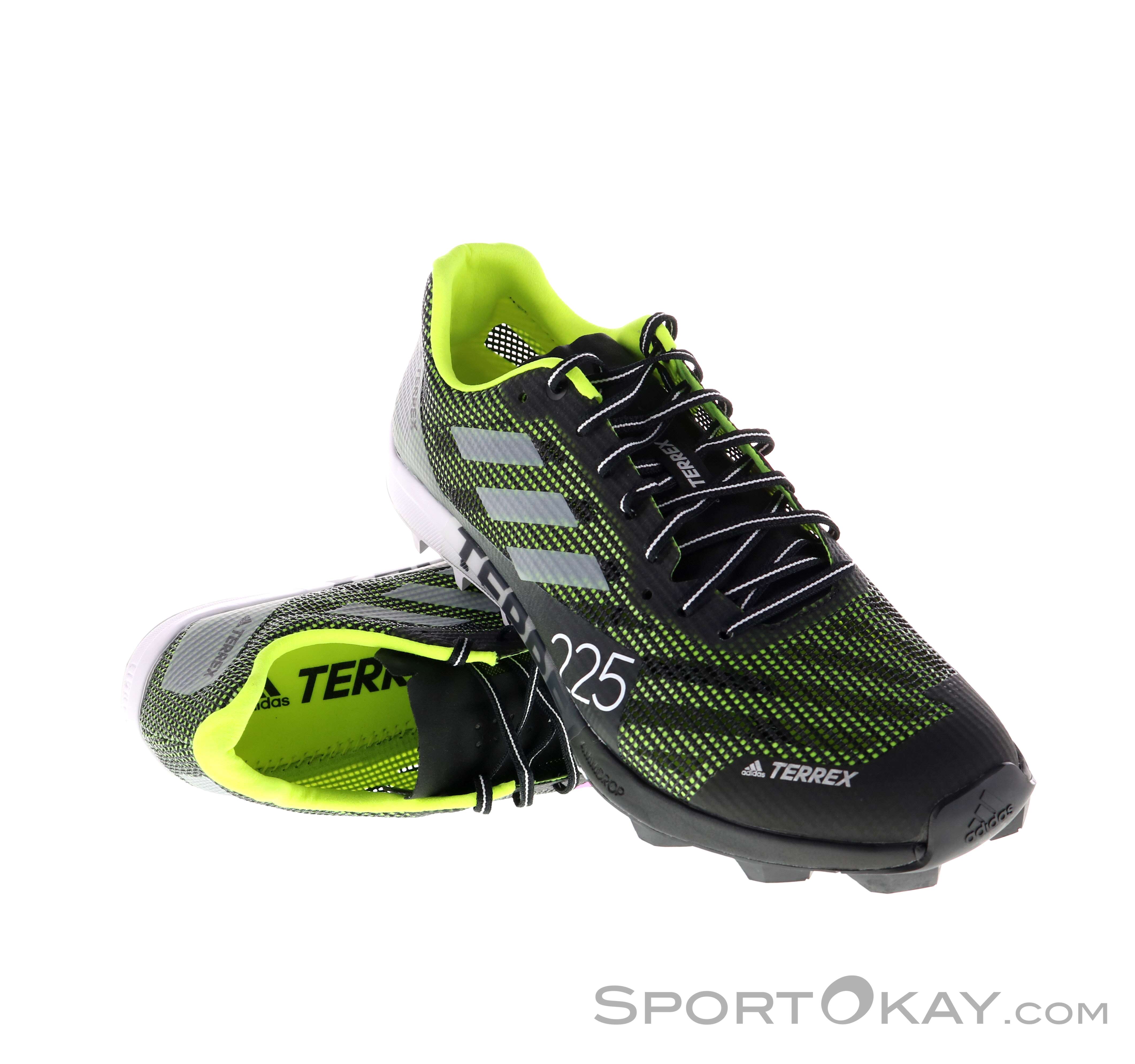 Pro Trail Adidas Trail Running Shoes Review Adidas Terrex Speed