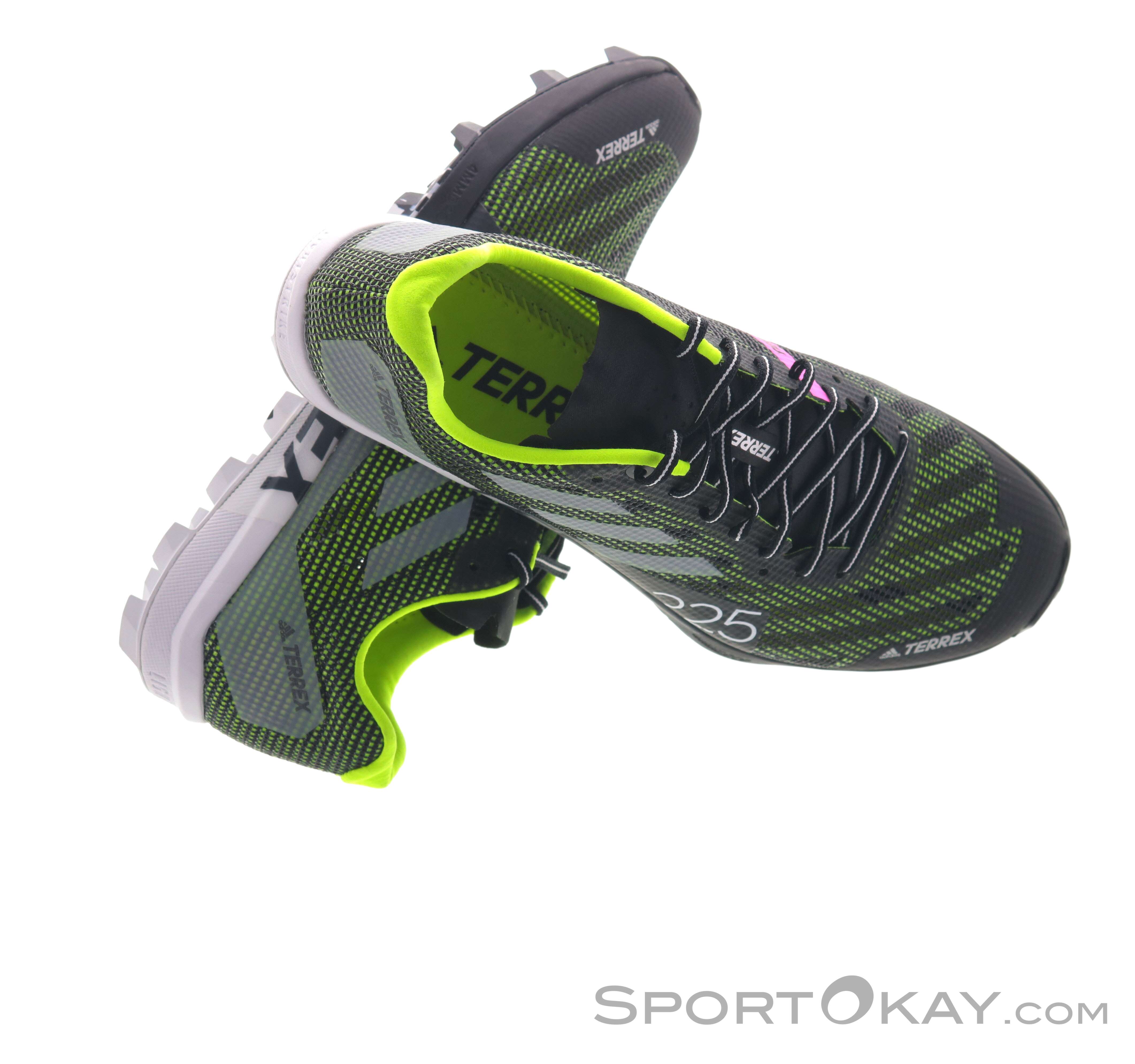adidas gazelle silver green womens adidas Terrex Speed Pro SG Mens Trail Running Shoes
