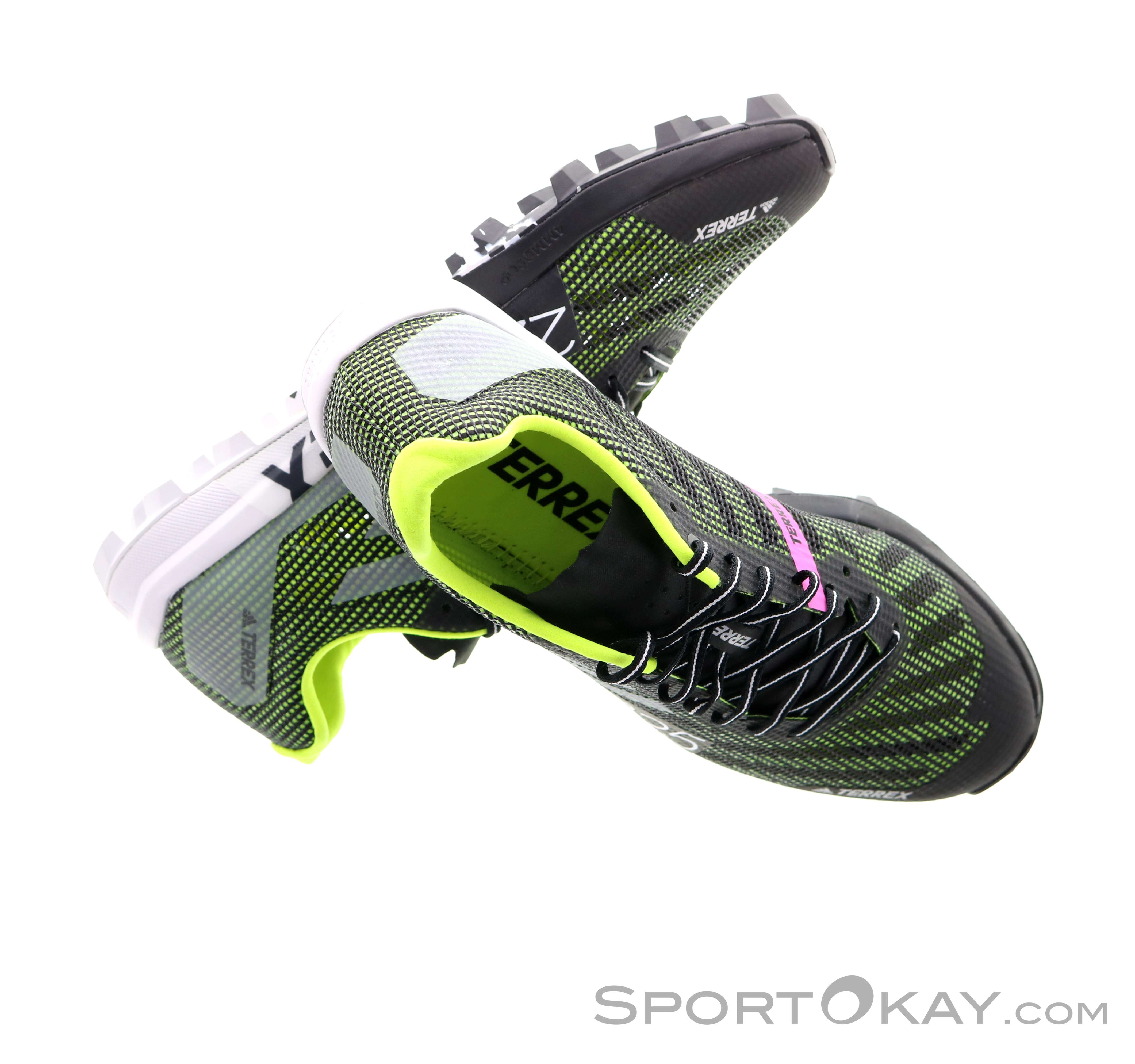 adidas Terrex Speed Pro SG Mens Trail Running Shoes Trail