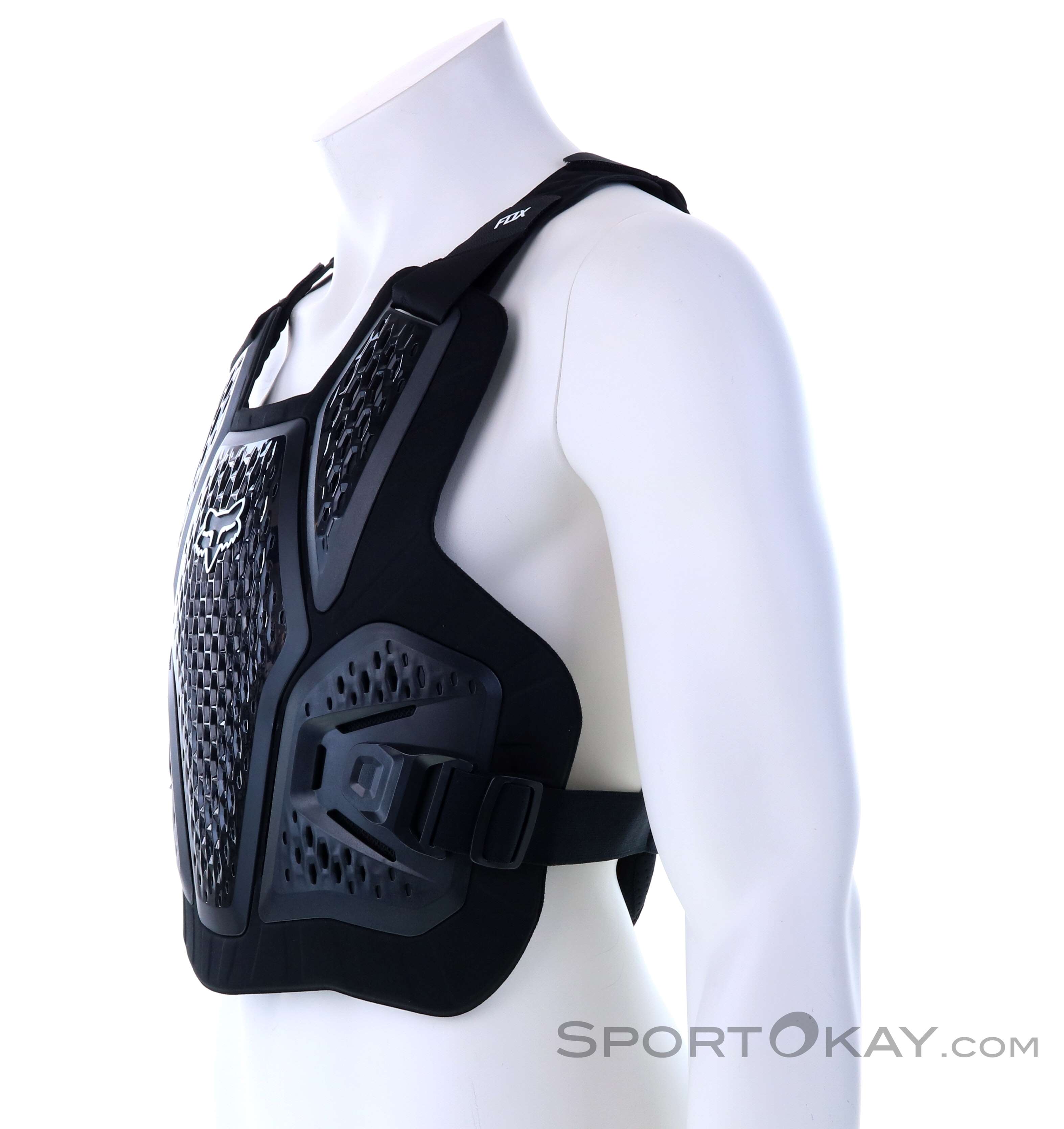 Fox Raceframe Impact D30 Back Protector - Upper Body Protectors