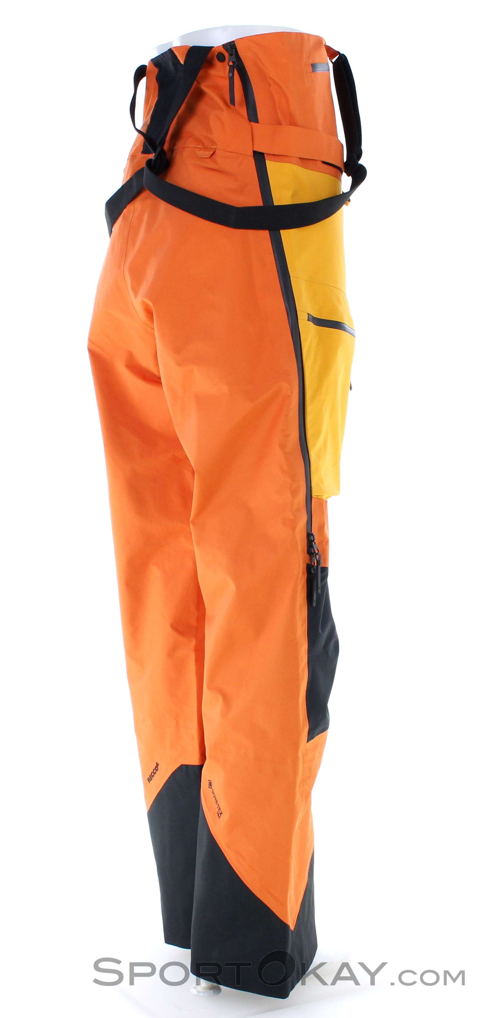 Peak Performance Vertical Pro GTX Mens Ski Pants Gore-Tex - Ski