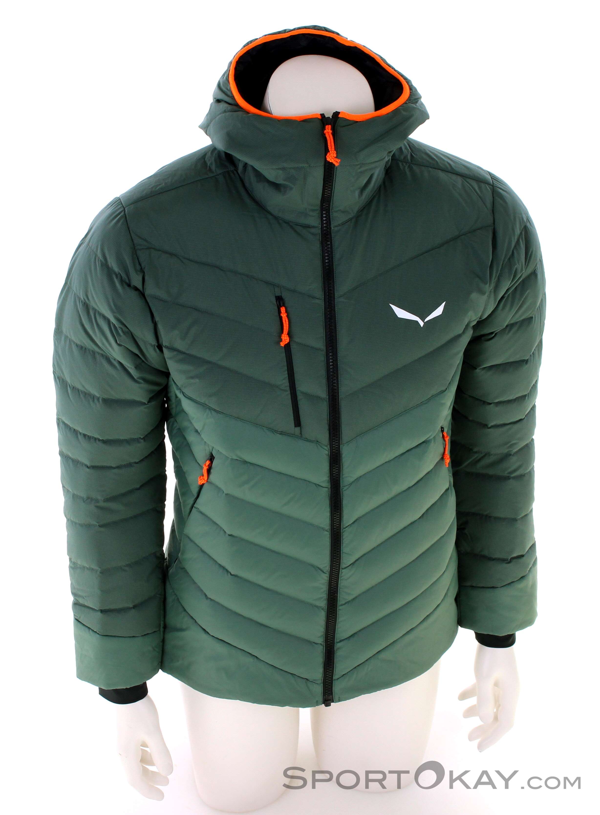 Salewa Ortles Medium Daunen Mens Touring Jacket Jackets