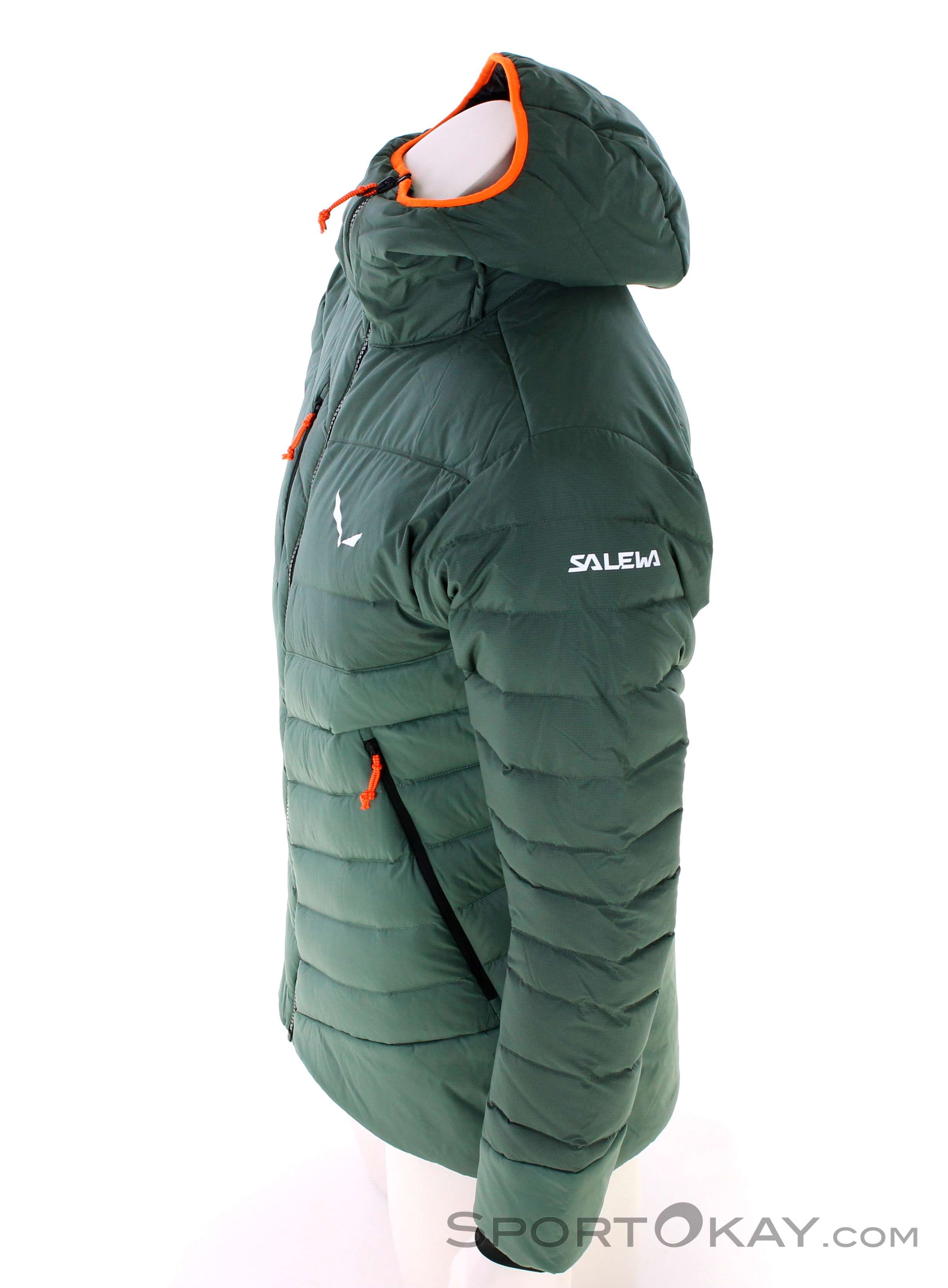 Veste Salewa Daunenjacke Ortles Duvet Doudoune Salewa Femme Salewa