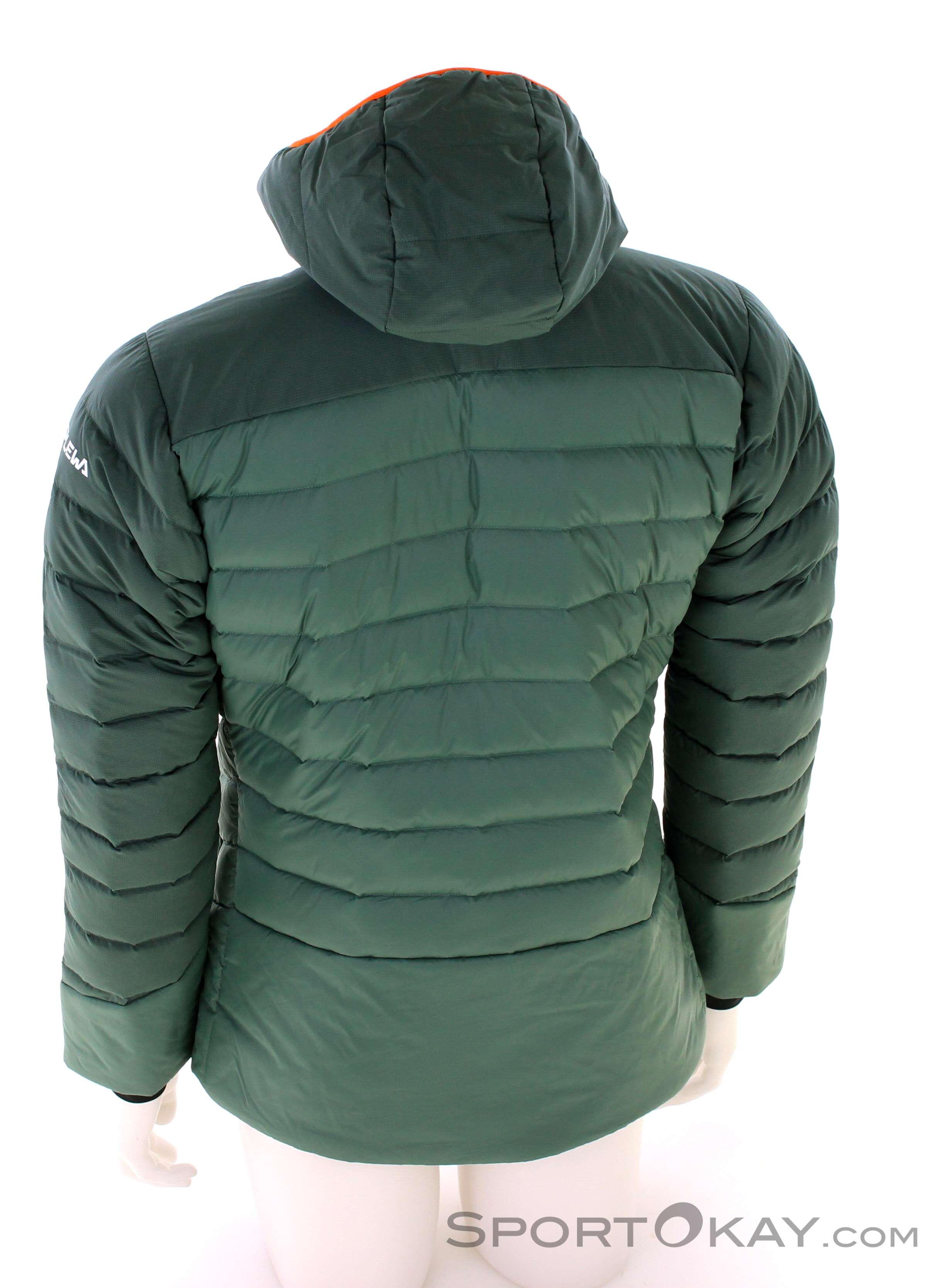 Salewa Ortles Medium Daunen Mens Touring Jacket Jackets